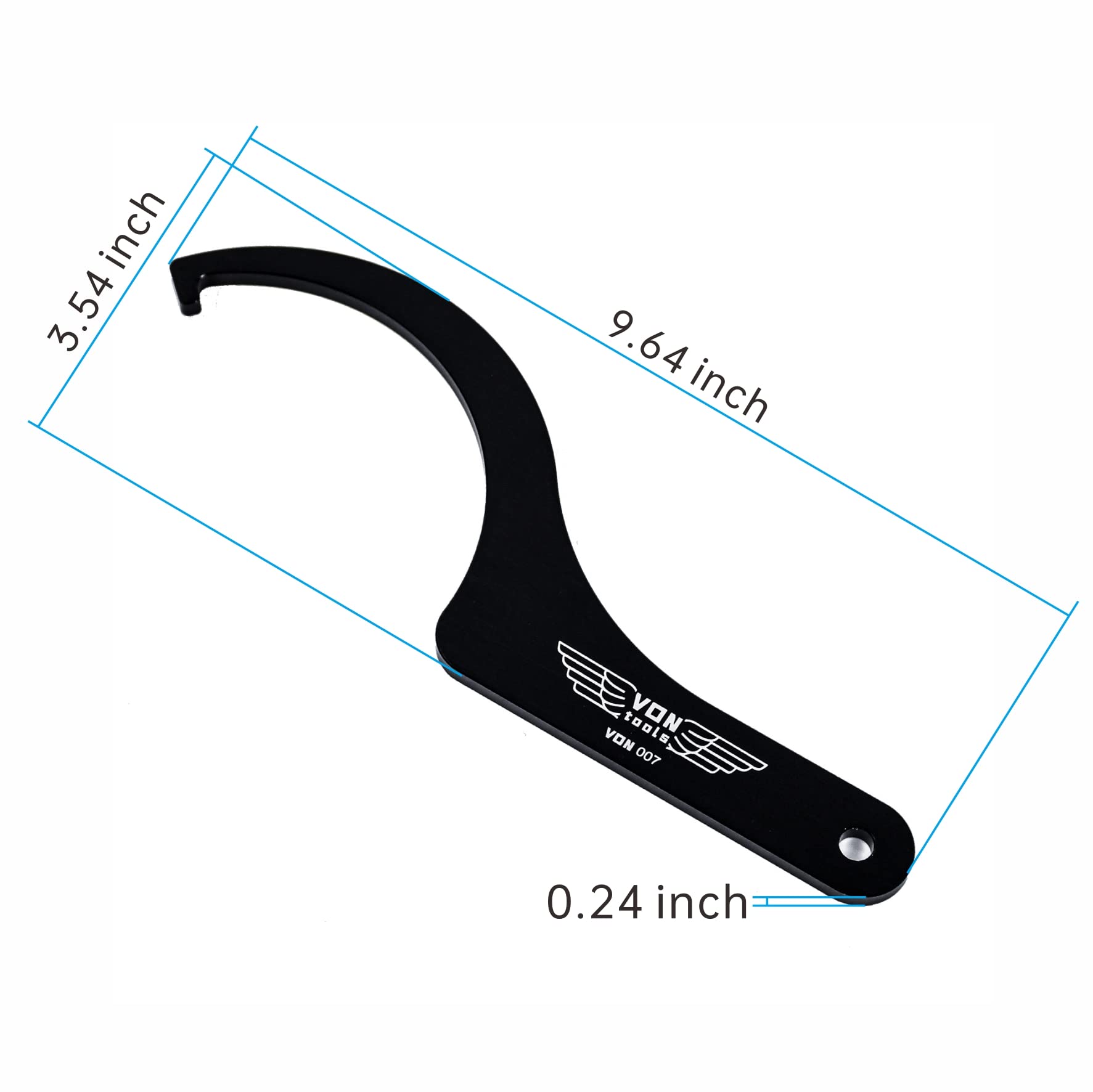 Special Price For Company Celebration-Chain Adjuster/Swingarm Eccentric Tool 88713.1038 For Ducati 1098, 1198, Streetfighter-109