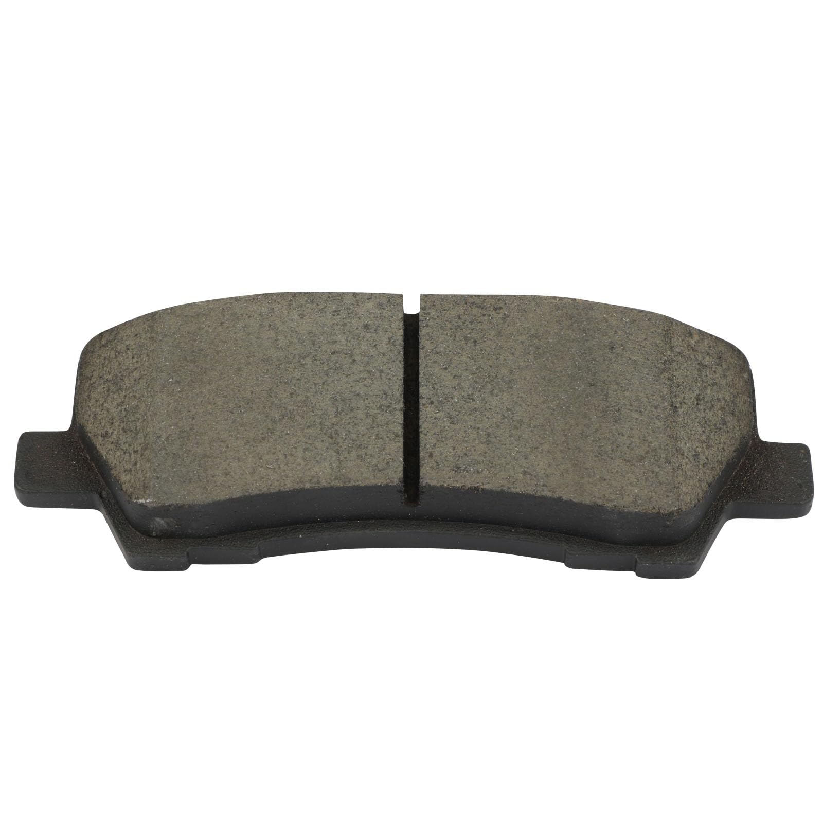 Cciyu D1792 Front(Semi-Metal) & D1793 Rear(Ceramic) Disc Brake Pads Set W/Hardware Fit For Ford For Mustang 2022