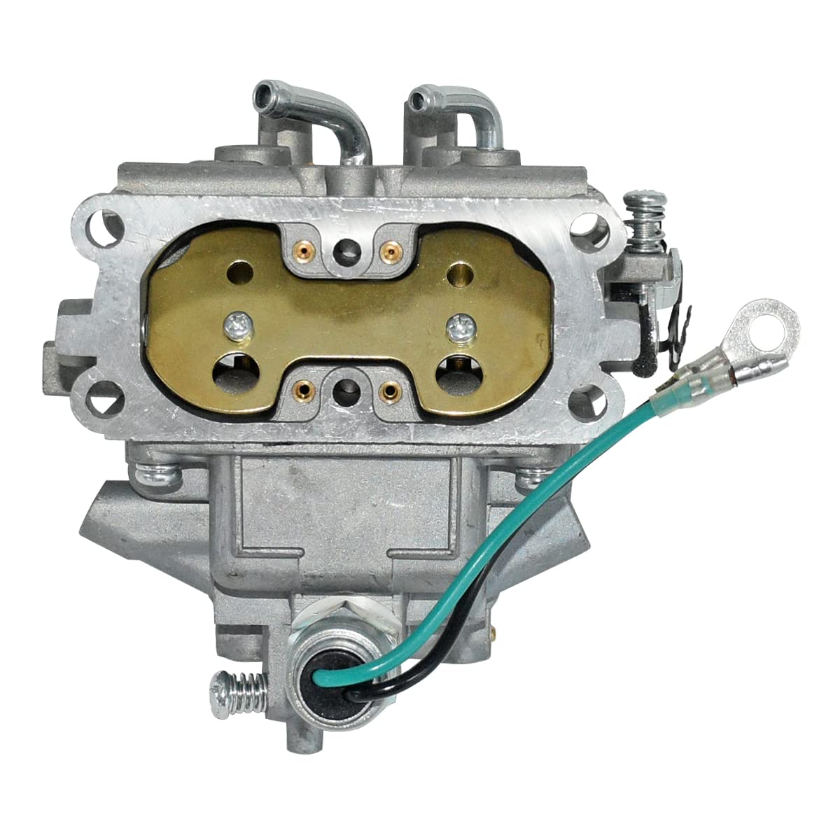 JDLLONG FH601V Carburetor for Kawasaki 19hp 4-Stroke Engine, Model 15003-7077, Includes Gaskets