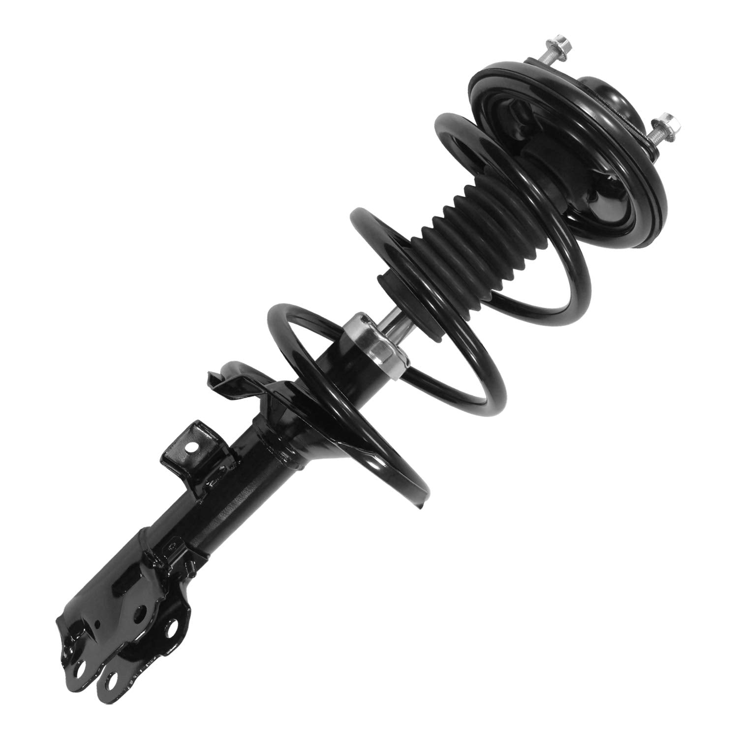 Unity 13042 Front Right Strut Assembly for 2008-2011 Mitsubishi Lancer - Complete Replacement Part