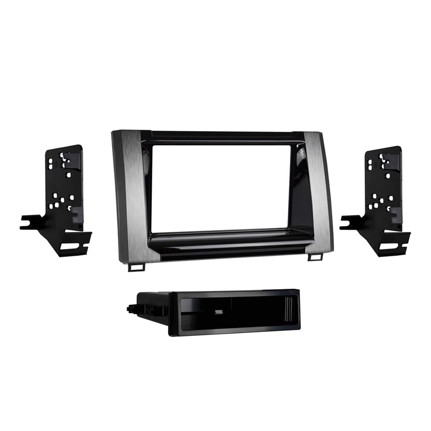 Metra 99-8252 Multi Installation Kit For Toyota Tundra 2014 And Up,Silver