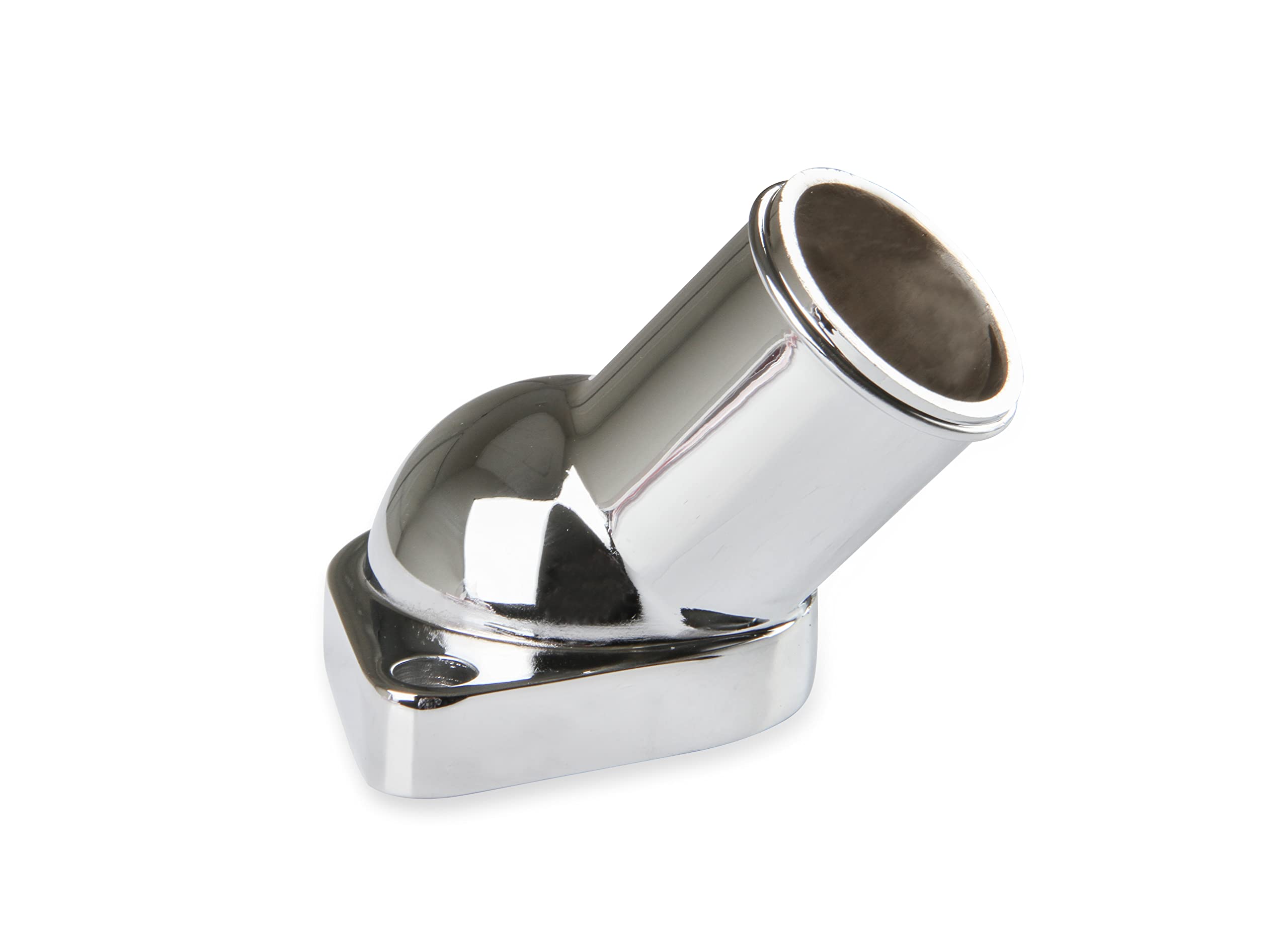 Mr. Gasket 2660 Chrome Plated Water Neck O-Ring Style