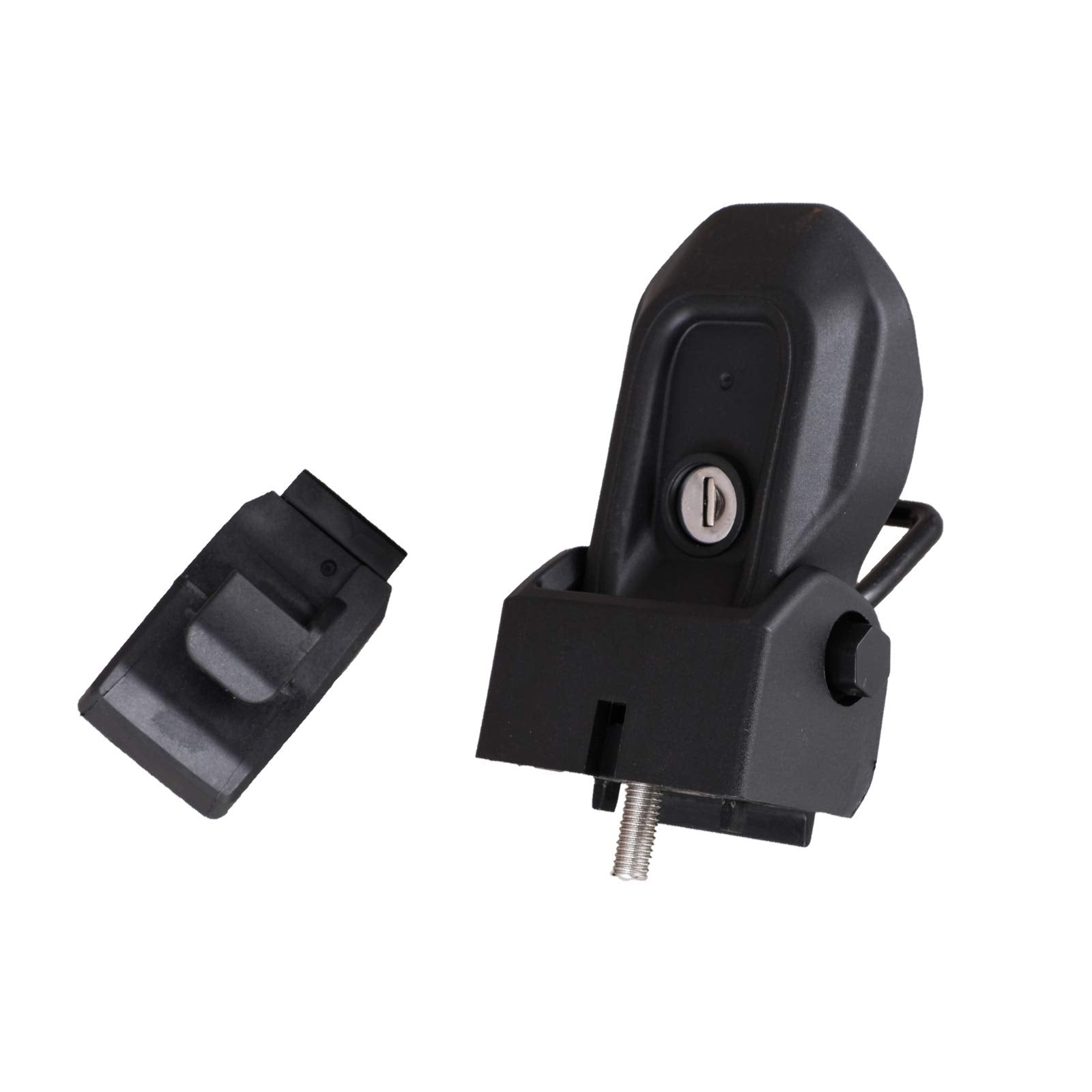 Hood Latches For 2025 2024 2023 2022 2021 2020 2019 2018 Jeep Wrangler Jl Jeep Gladiator Jt Anti-Theft Hood Lock Catch Latches Accessories 2Door 4Door 2Pcs