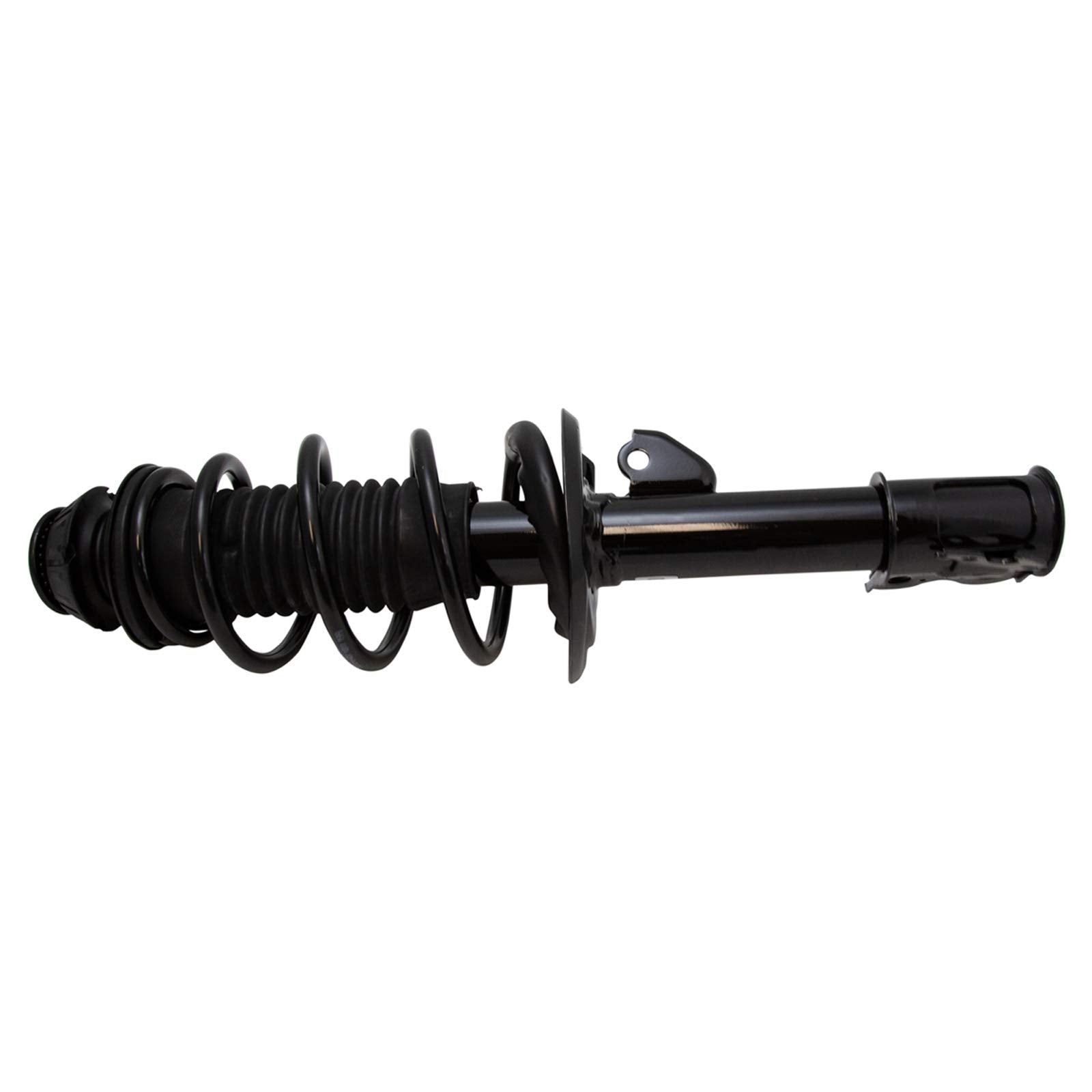 Trq Front And Rear Complete Strut Assembly & Shock Absorber Kit Complete Strut & Coil Spring Assembly Compatible With 2012-2015