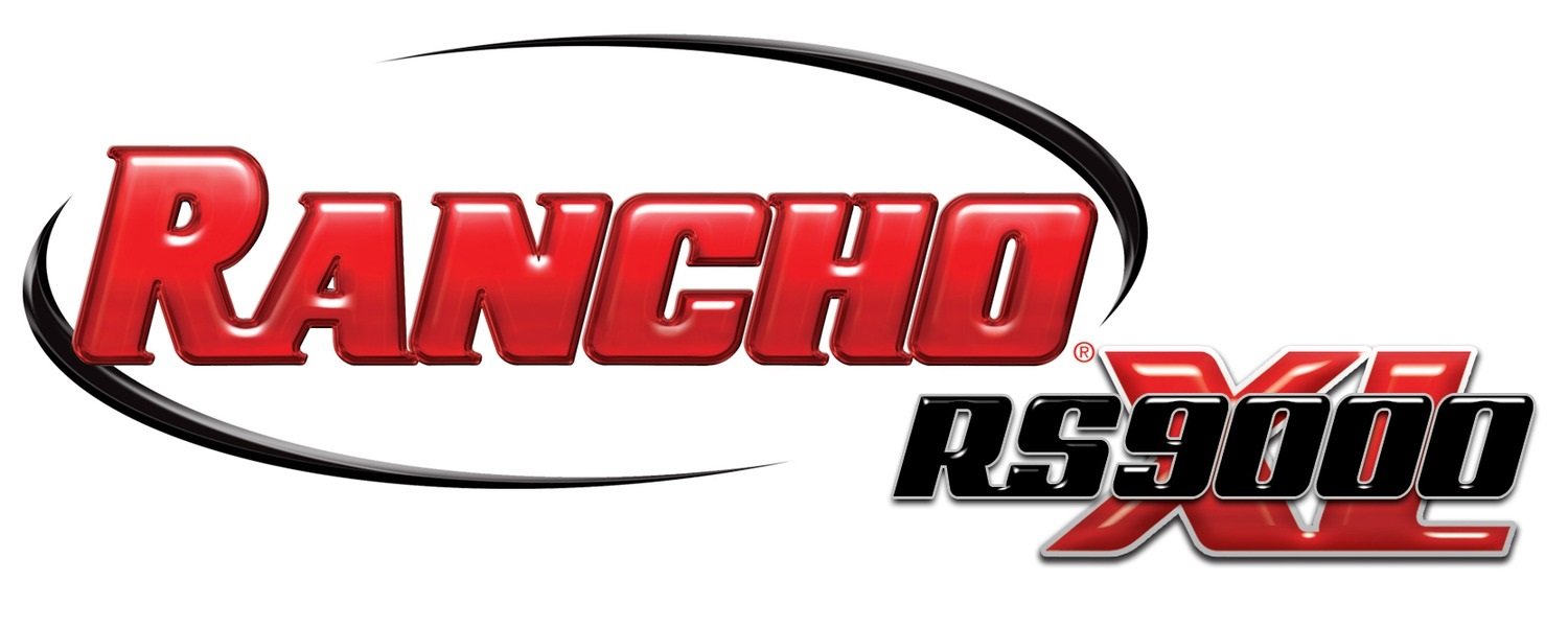 Rancho Rs999332 Rs9000Xl Shock