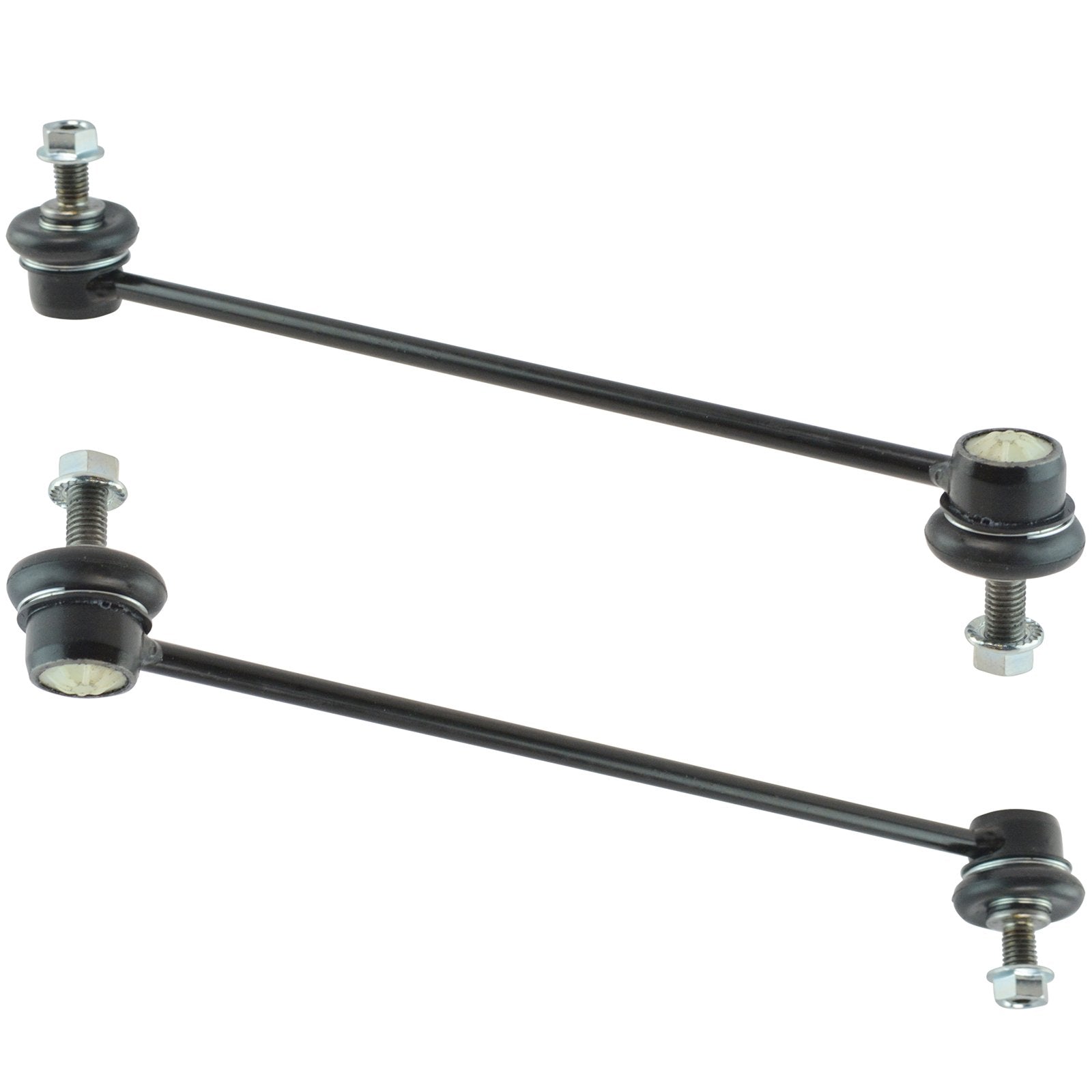 Trq Front Sway Bar Stabilizer Link Set Compatible With 2002-2015 Mini Cooper