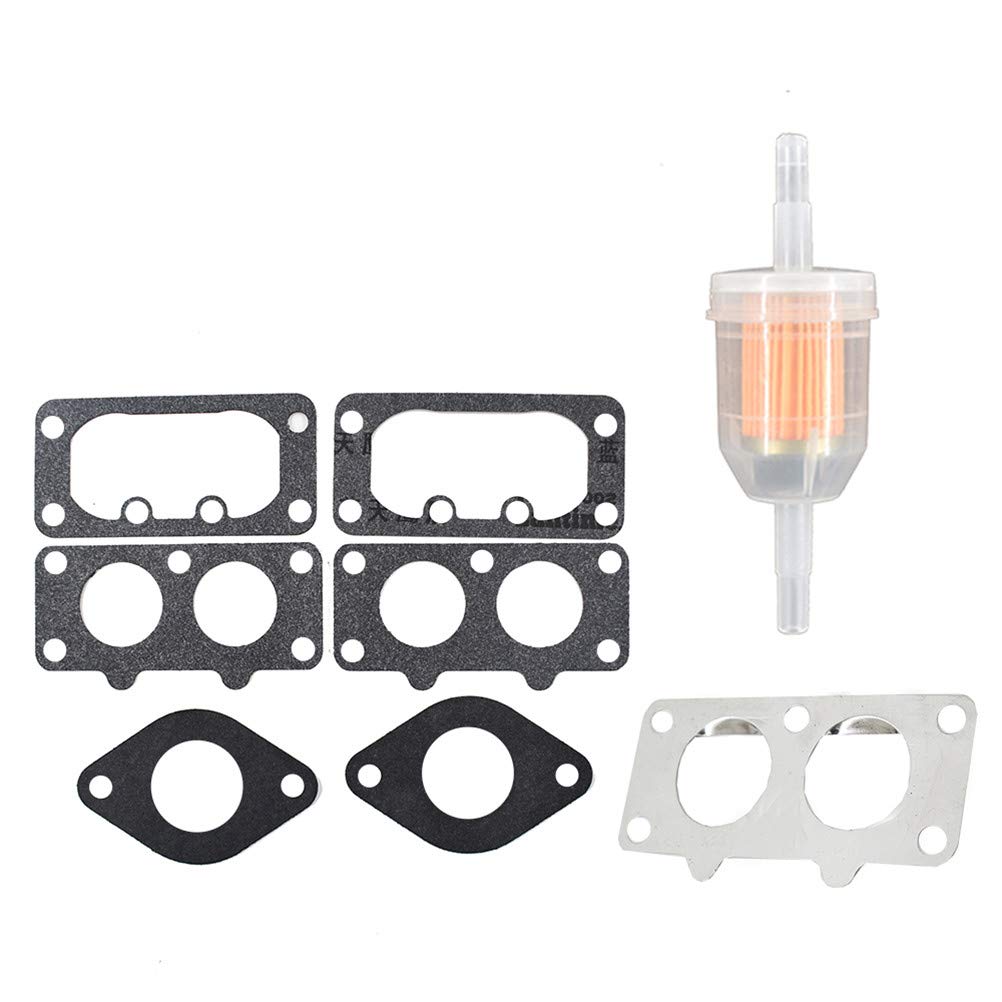 All-Carb Carburetor Replacement For Kawasaki Some Fh680V 15004-0760, 15004-1008