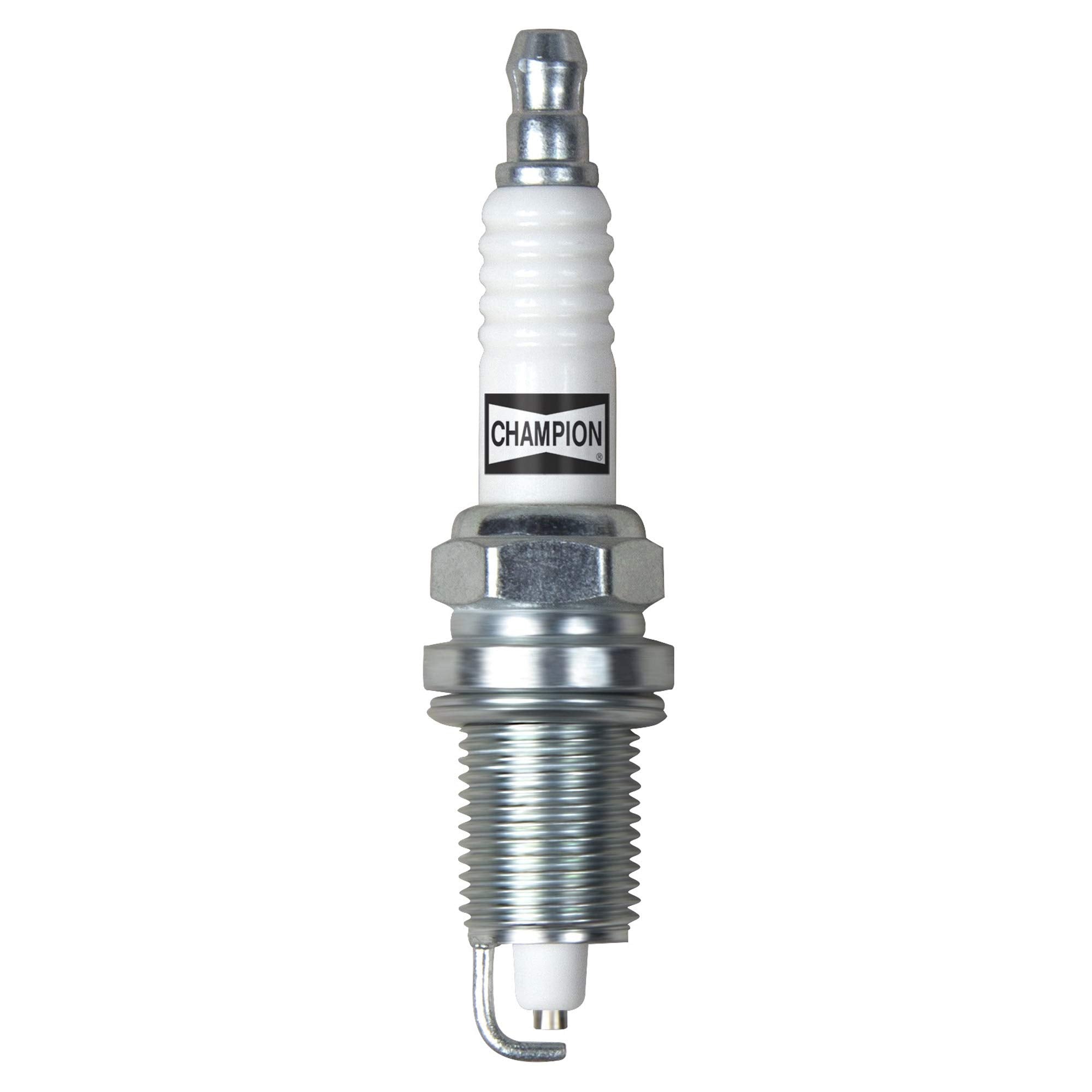 Champion Copper Plus 436 Spark Plug (Carton Of 4) - Rc12Lc4