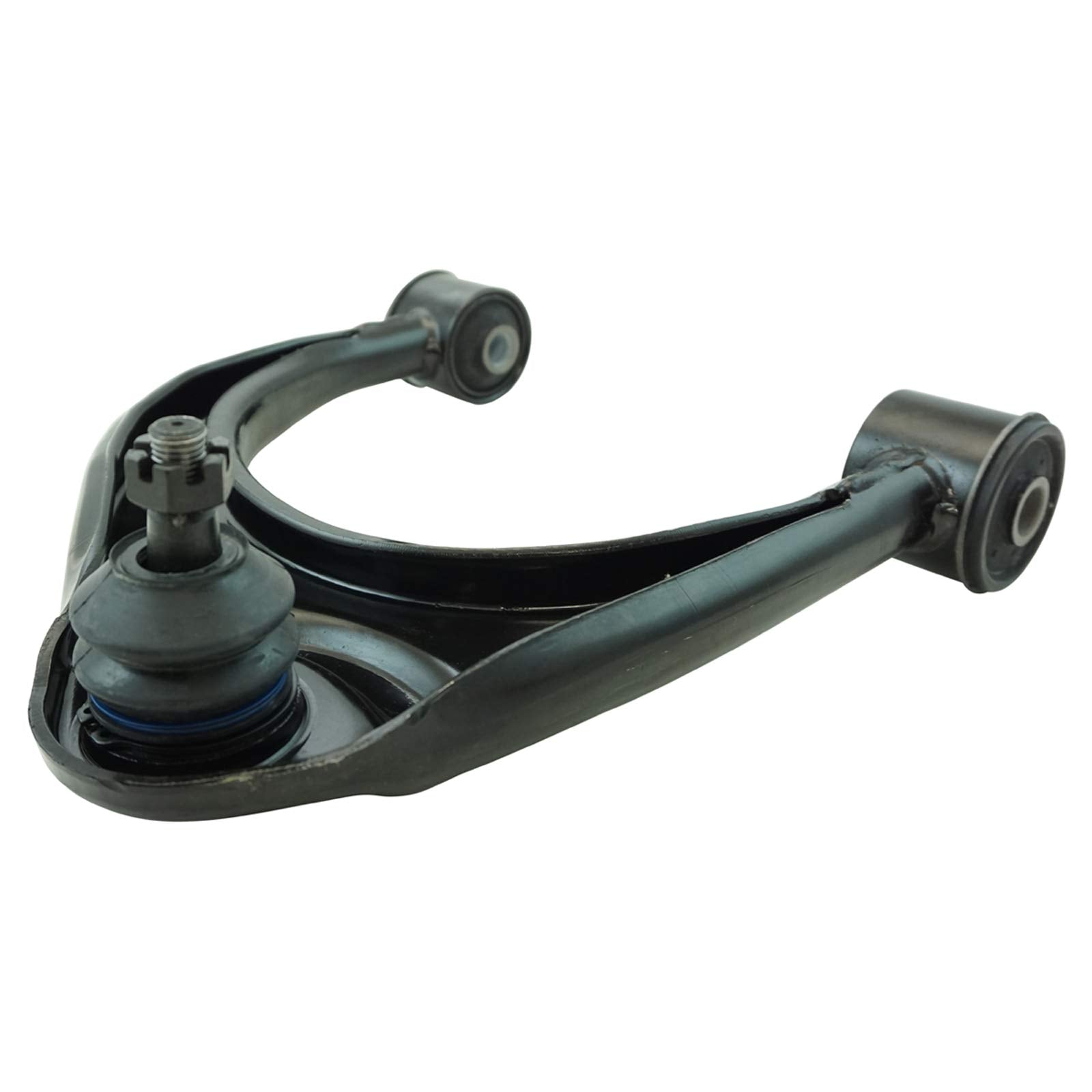 Trq Front Right Upper Control Arm With Ball Joint Passenger Side Compatible With 2008-2019 Toyota Sequoia 2007-2019 Tundra