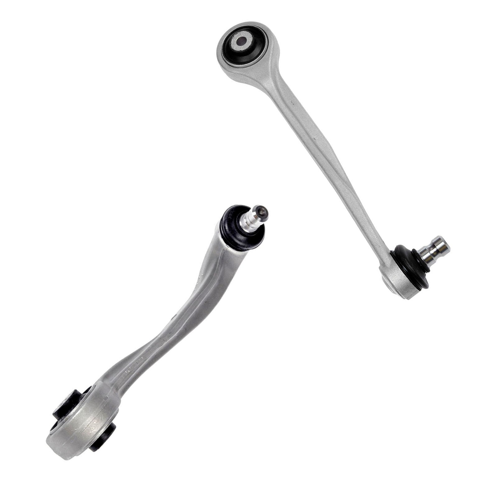 Trq Front Upper Control Arm With Ball Joint Set Compatible With 2010-2012 Audi A5 A5 Quattro 2013 Allroad 2009-2012 Q5 2010-2011
