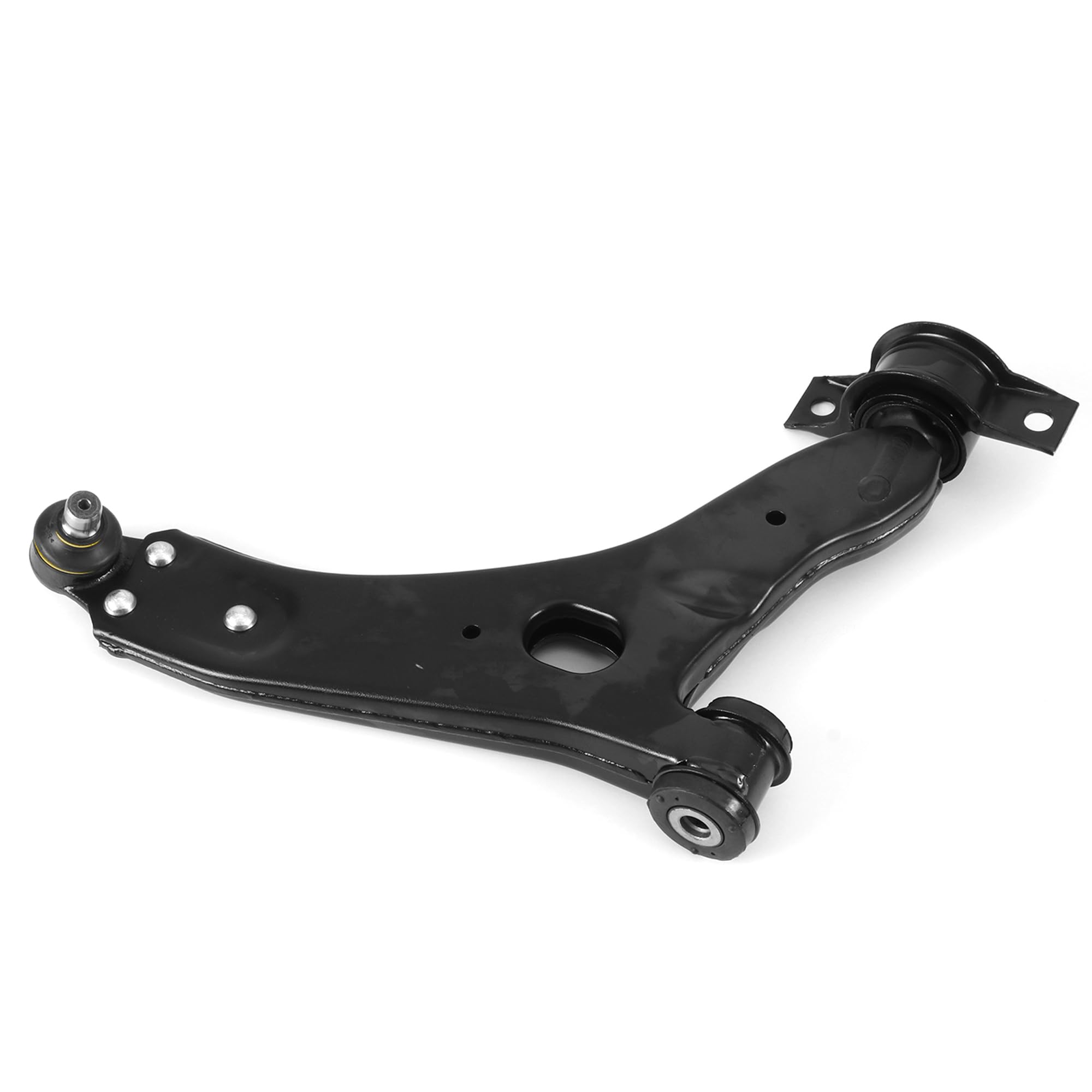 Metrix Premium Chassis Parts - Front Right Lower Control Arm W Ball Joint & Bushing Assembly Fits 2006-2011 Ford Focus, 2005 For
