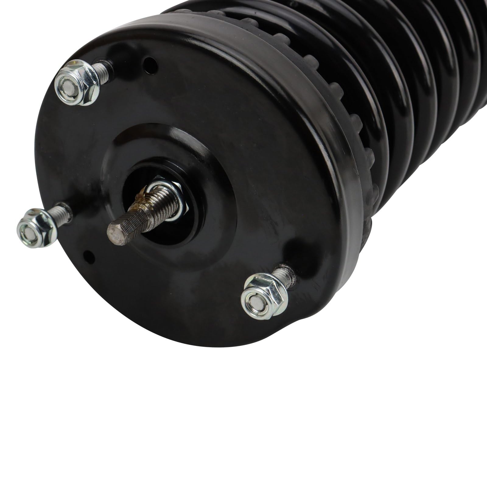 Trq Front Shock & Spring Assembly Set Compatible With 05-10 Chrysler 300 Dodge Charger Magnum