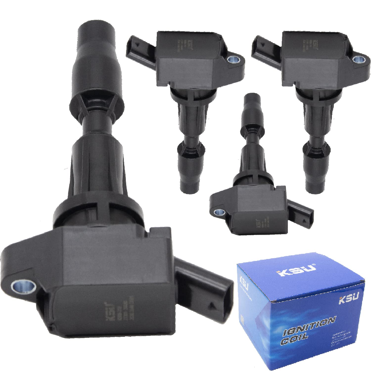 Ksu Coil Pack Compatible With Hyundai Tucson 2.4L L4 2018-2021
