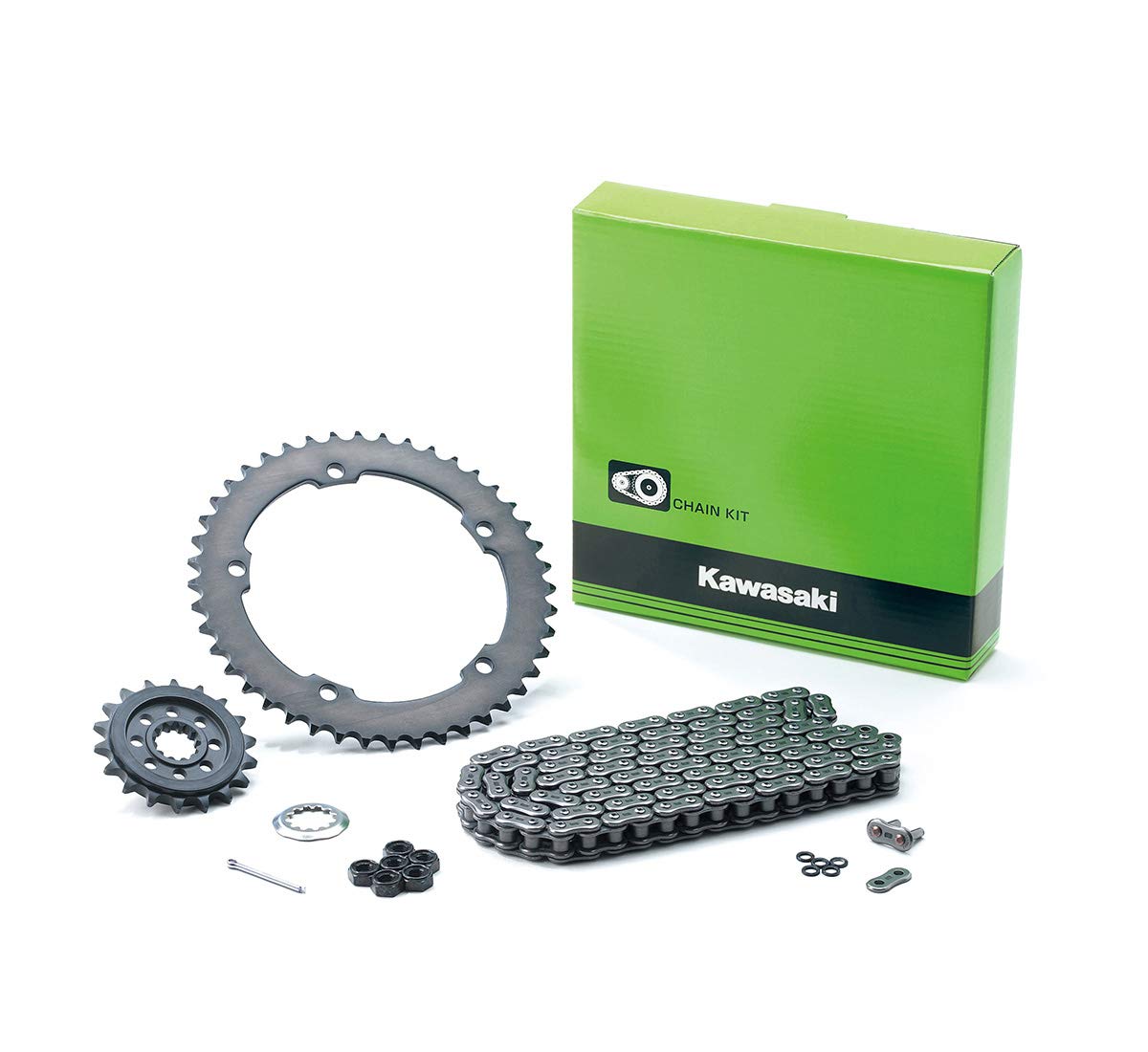 Kawasaki Klr650 Klr 650 Drive Chain Kit 99996-5008