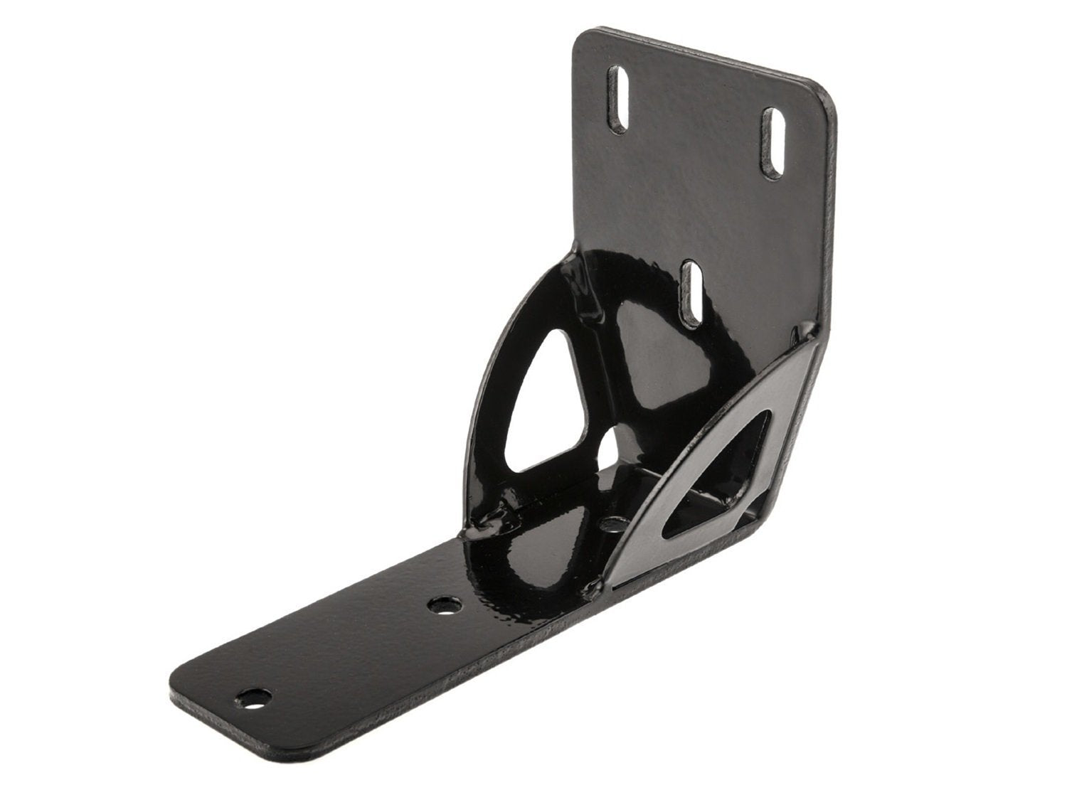 ARB 813402 Awning Bracket 50 mm Wide Pre-Drilled Holes 8 mm Gusseted Awning Bracket Ideal for Additional Strength for Off-Road u