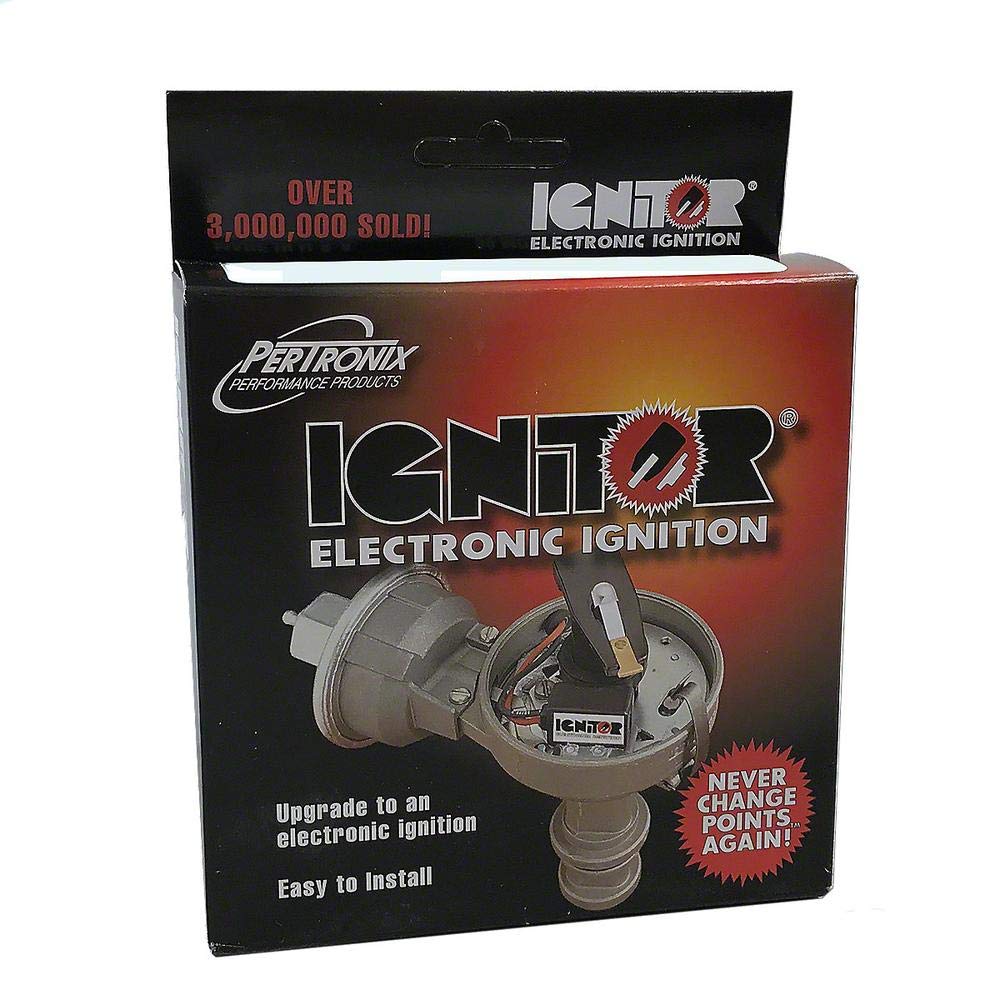 RAParts EIGN10 Electronic Ignition Conversion Kit Fits John Deere 1020 1520