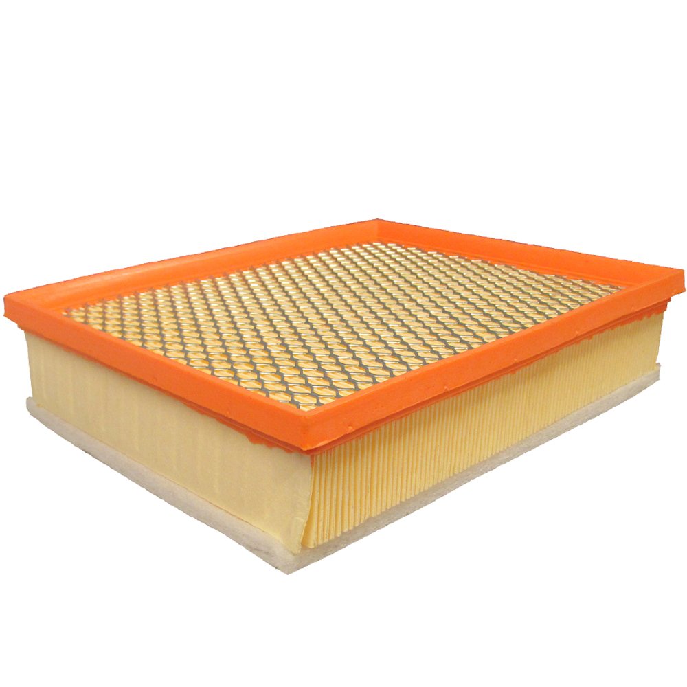 Ecogard Xa6272 Premium Engine Air Filter Fits Ford Fusion 2.5L 2013-2020, Edge 2.0L 2015-2021, Fusion 1.5L 2014-2020, Fusion 2.0