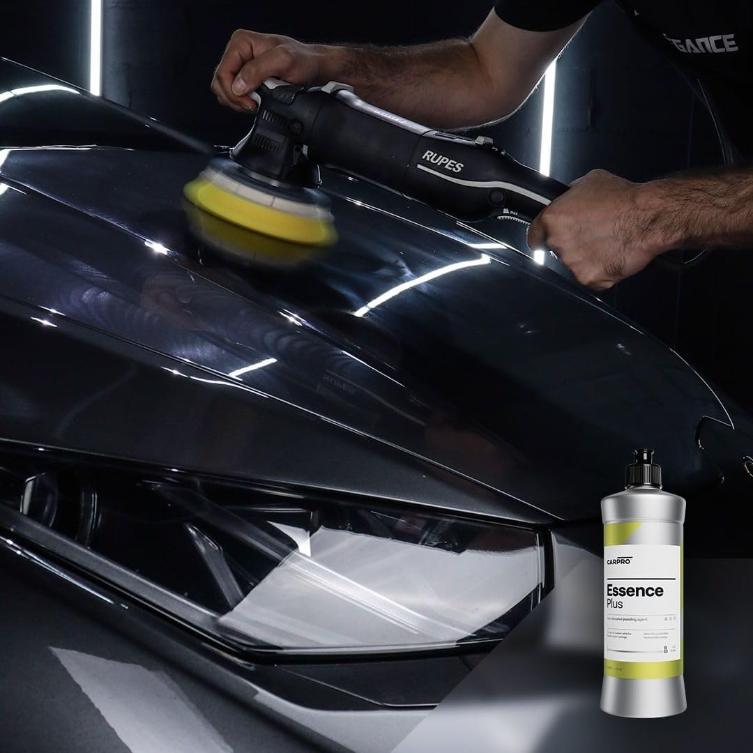 CARPRO Essence Plus Gloss Agent - SiO2 Ceramic Repair, High Gloss, 500mL, Model CPESP50