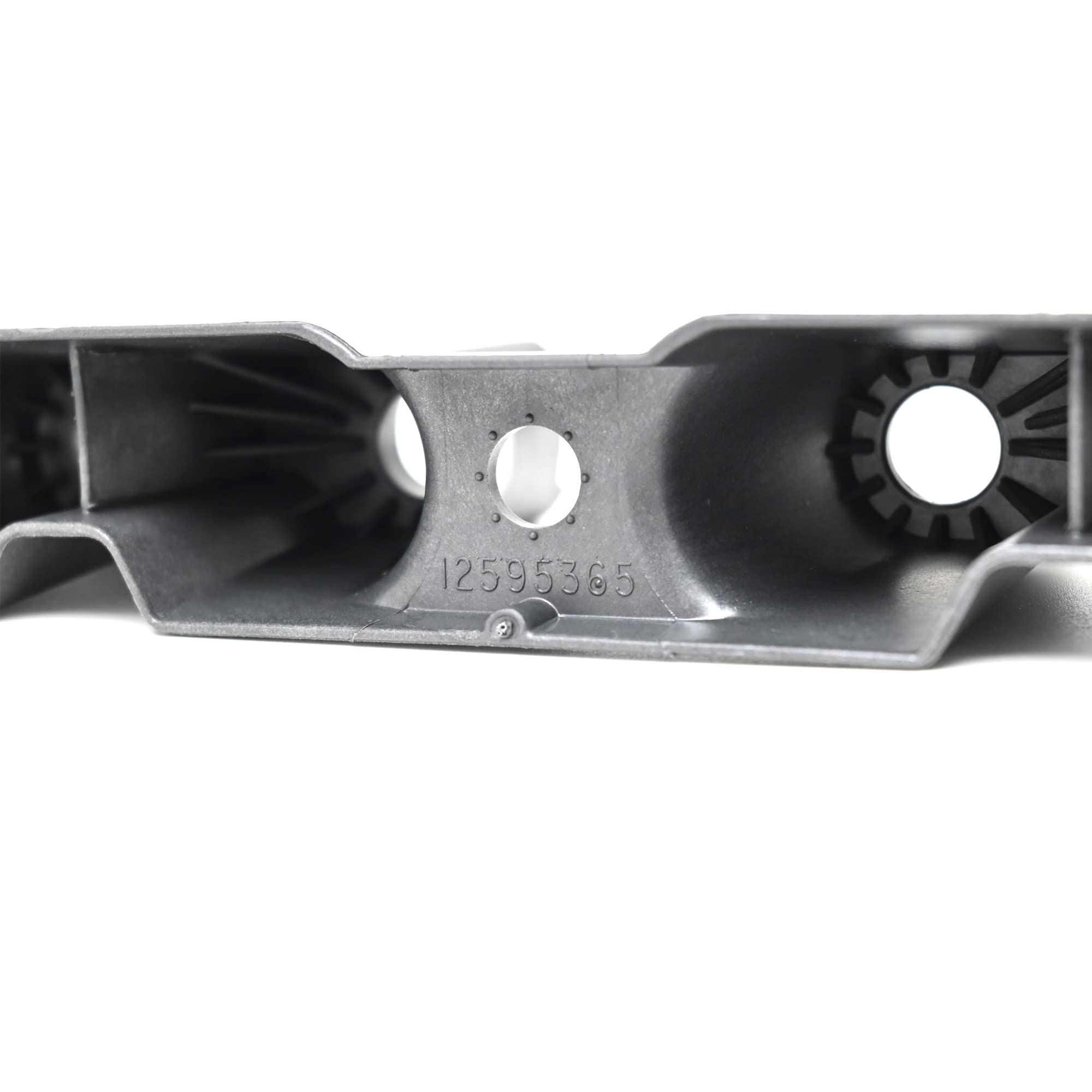 Michigan Motorsports LS Lifter Guide Trays Set of 4, Black Plastic, Fits LS1 LS2 LS3 Engines, Model 97500, Made in USA