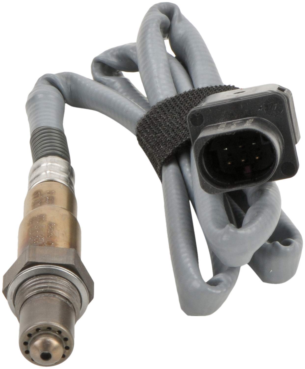 Bosch 17099 Premium Original Equipment Oxygen Sensor - Compatible With Select Bmw 128I, 323I, 325I, 325Xi, 328I, 328Xi, 330I, 33