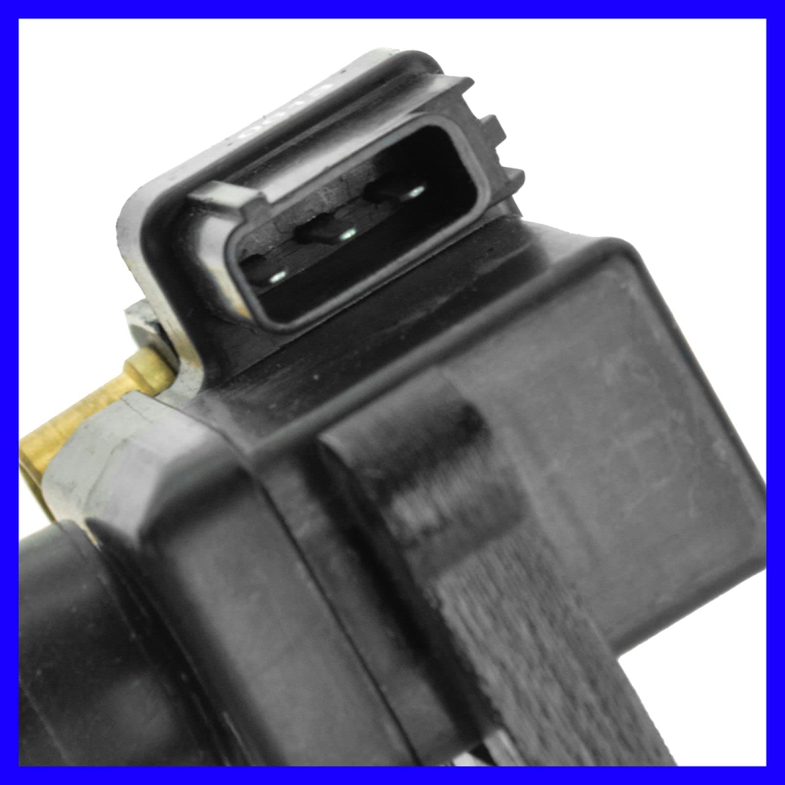 Trq Ignition Coil Set Compatible With 2002 Subaru Impreza