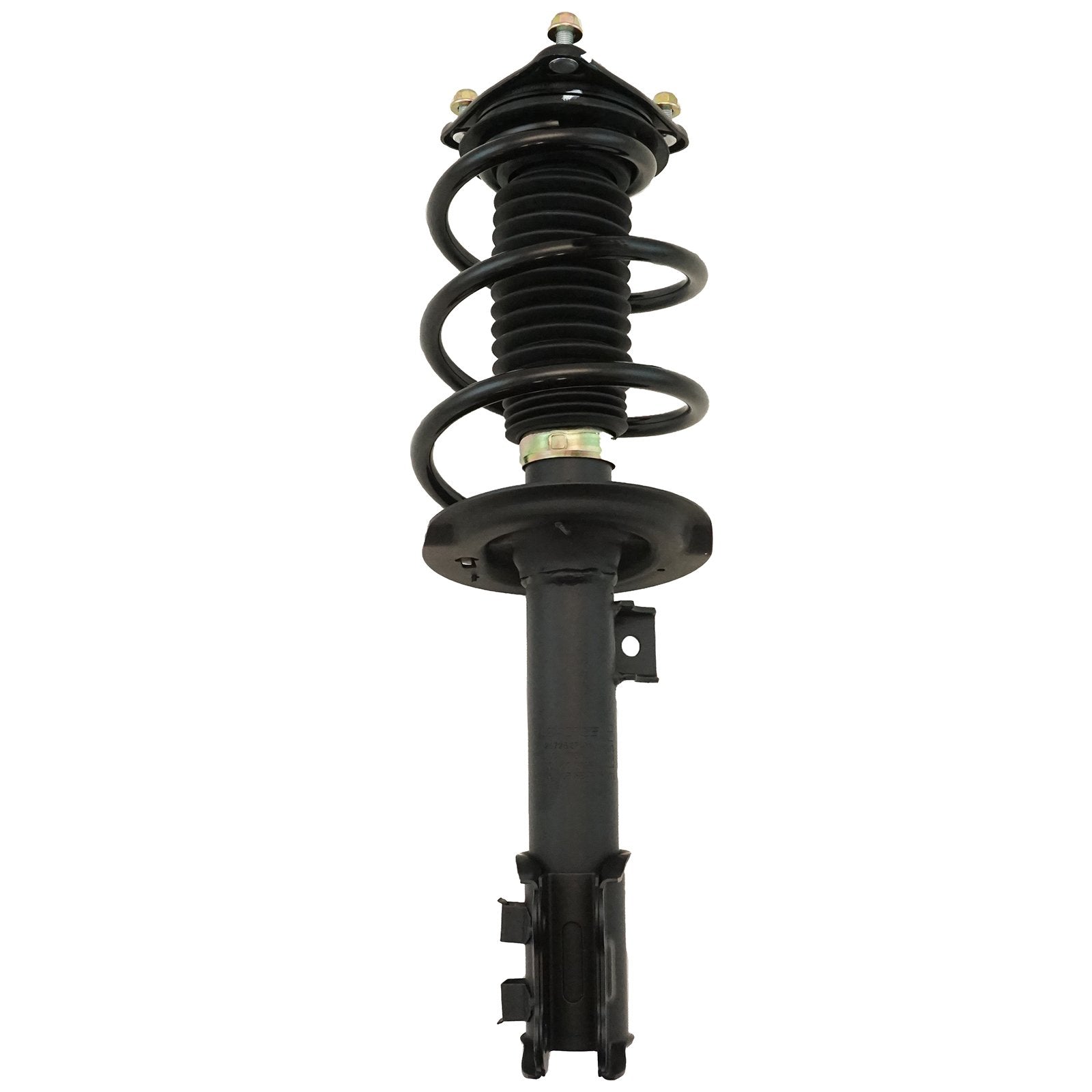 Trq Front Left Complete Strut & Coil Spring Assembly Drivers Side Compatible With 2011 Hyundai Sonata
