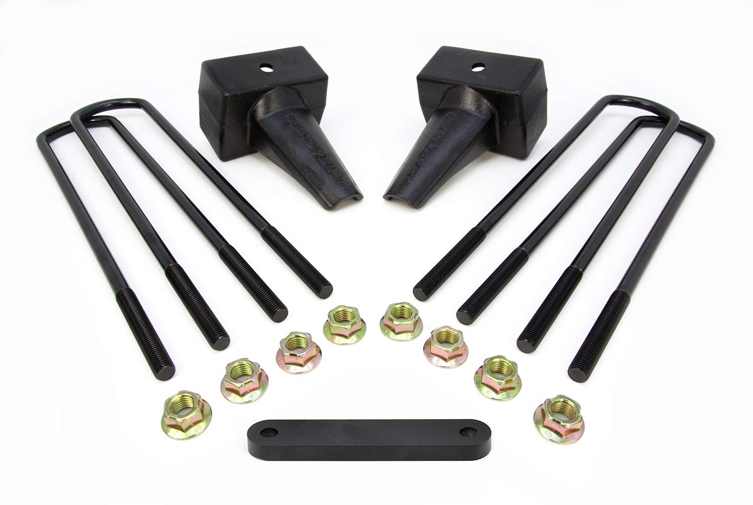 Readylift 66-2294 4'' Rear Block Kit (For F250/F350/F450 Ford)