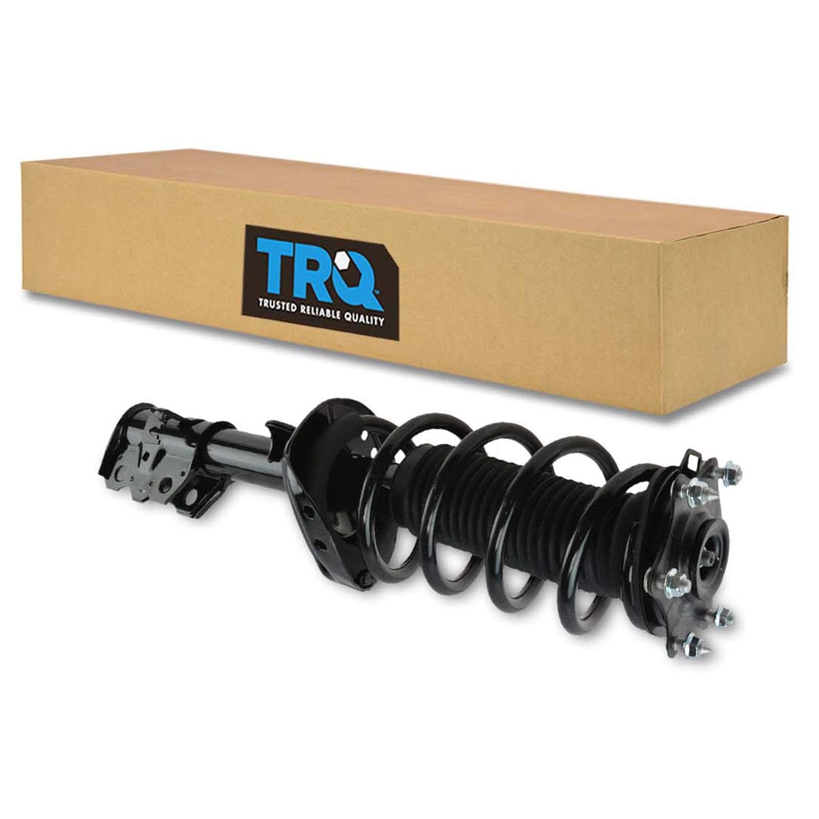 Trq Front Right Complete Strut & Coil Spring Assembly Passenger Side Compatible With 2007-2012 Acura Rdx