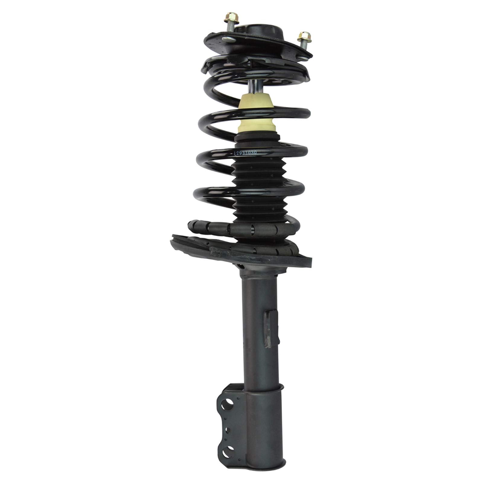Trq Front And Rear Strut & Coil Spring Assembly Set Driver & Passenger Sides Compatible With 04-06 Lexus Es330 Toyota Camry