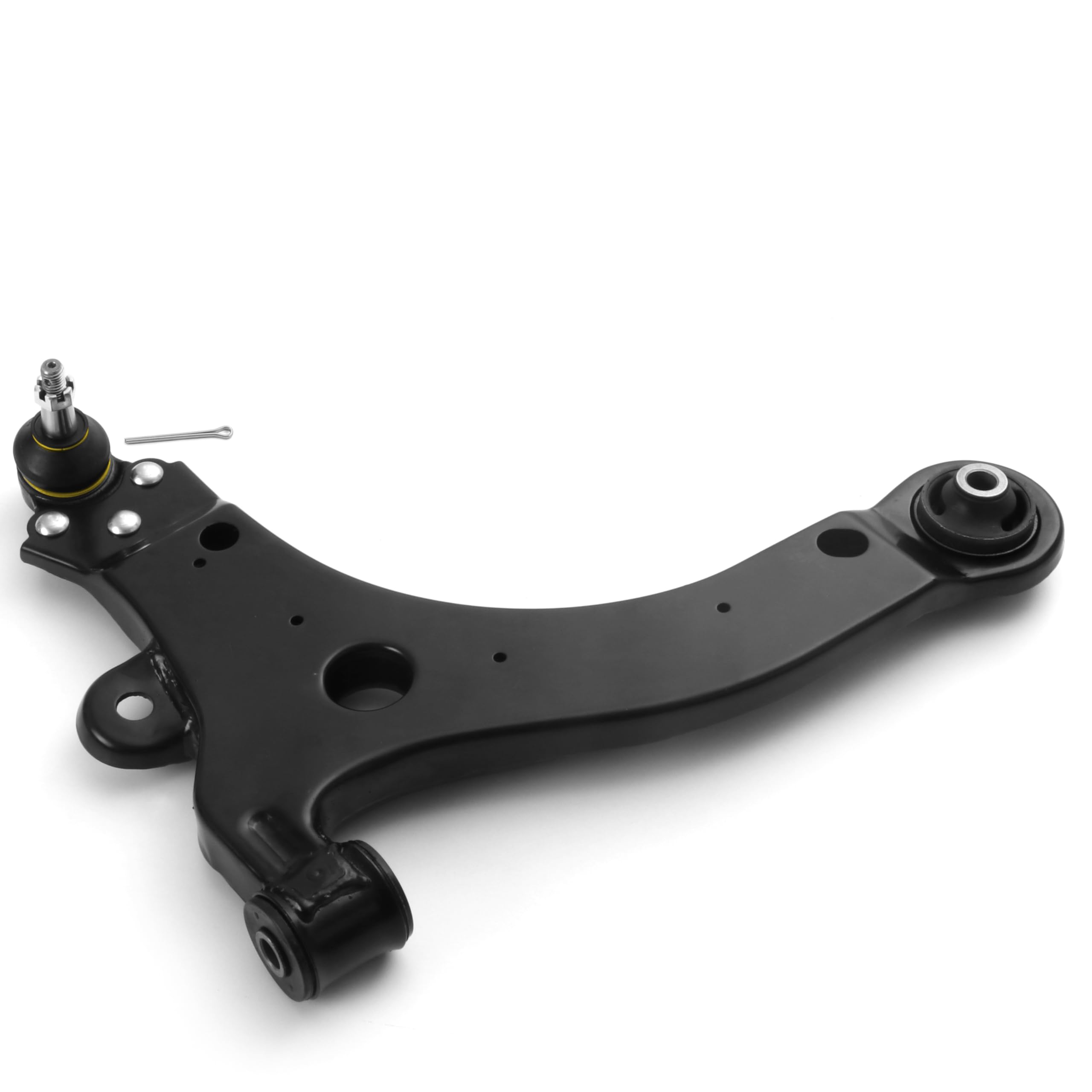 Metrix Premium Chassis Parts - Front Left Lower Control Arm W Ball Joint & Bushing Assembly Fits 05-07 Buick Allure, 00-13 Chevr