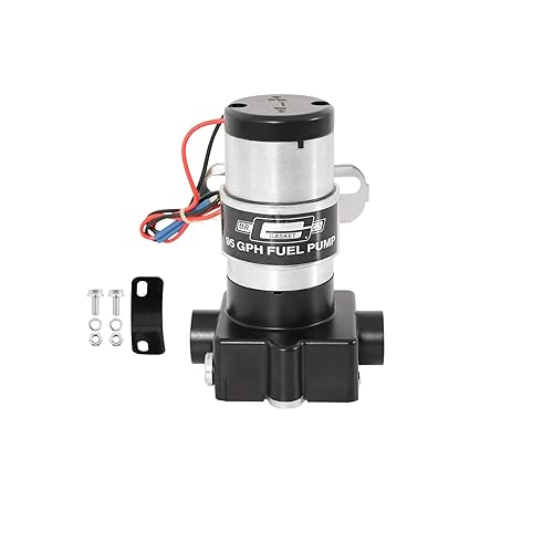 Mr. Gasket Mr Gasket 95P 95 Gph Flow High Performance Electric Fuel Pump