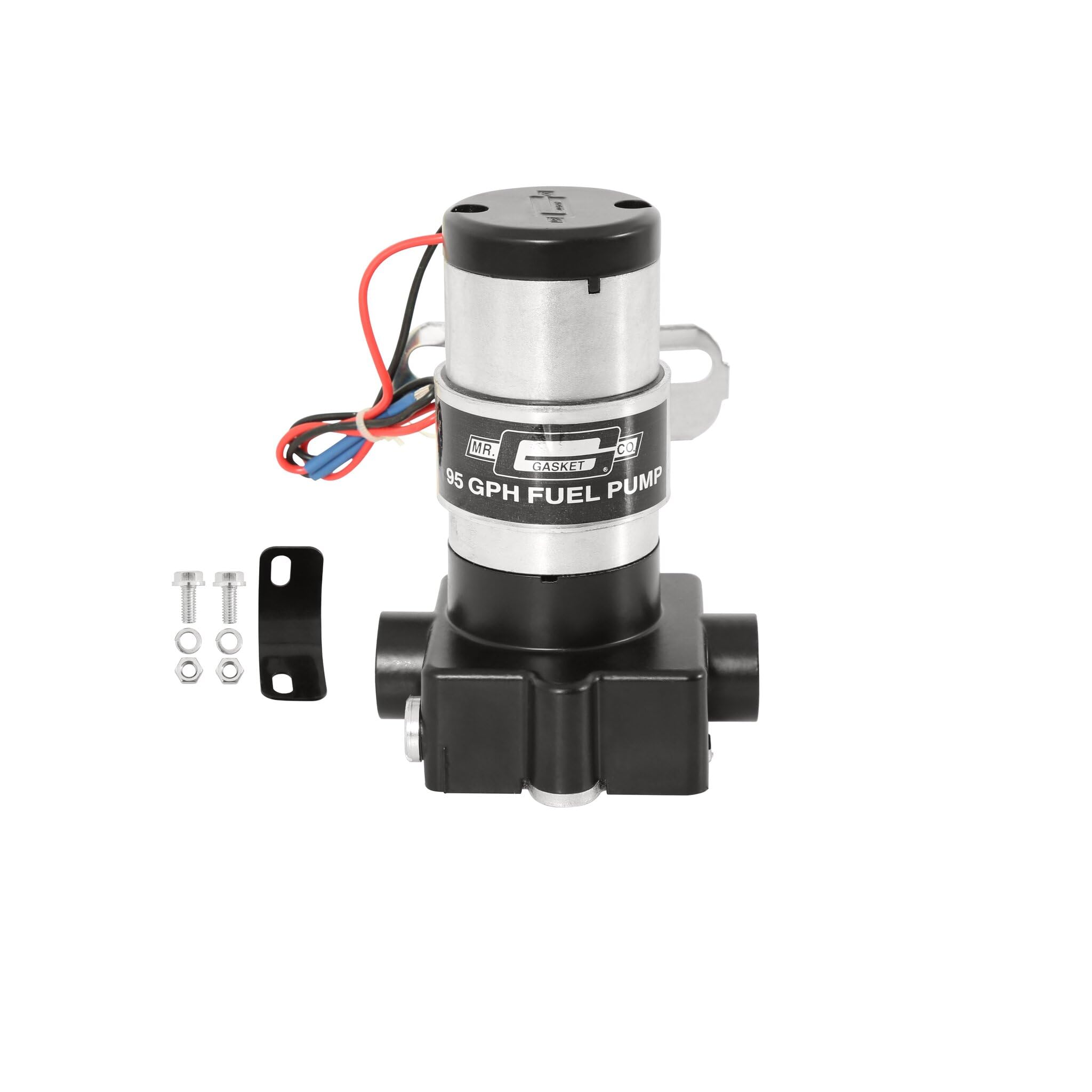 Mr. Gasket Mr Gasket 95P 95 Gph Flow High Performance Electric Fuel Pump