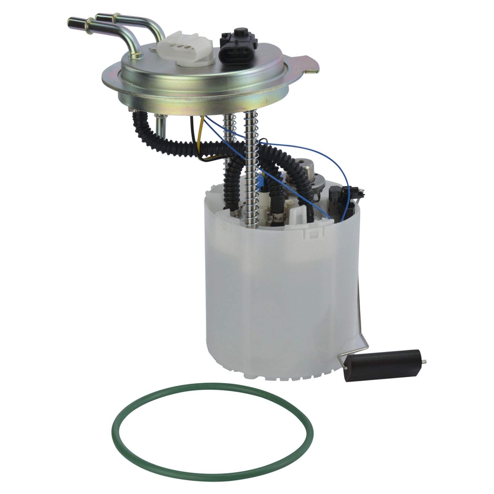 Trq Fuel Pump Module Assembly Compatible With 2007 Chevrolet Avalanche 2005-2006 Avalanche 1500 2005-2007 Suburban 1500 2006-200