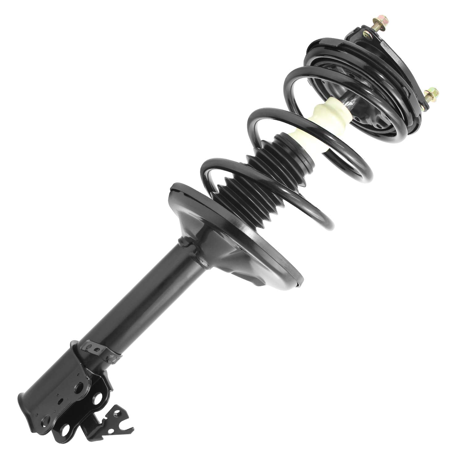 Unity Automotive 11248 Complete Strut Assembly for 1996-2000 Toyota RAV4 AWD - Alloy Steel Construction