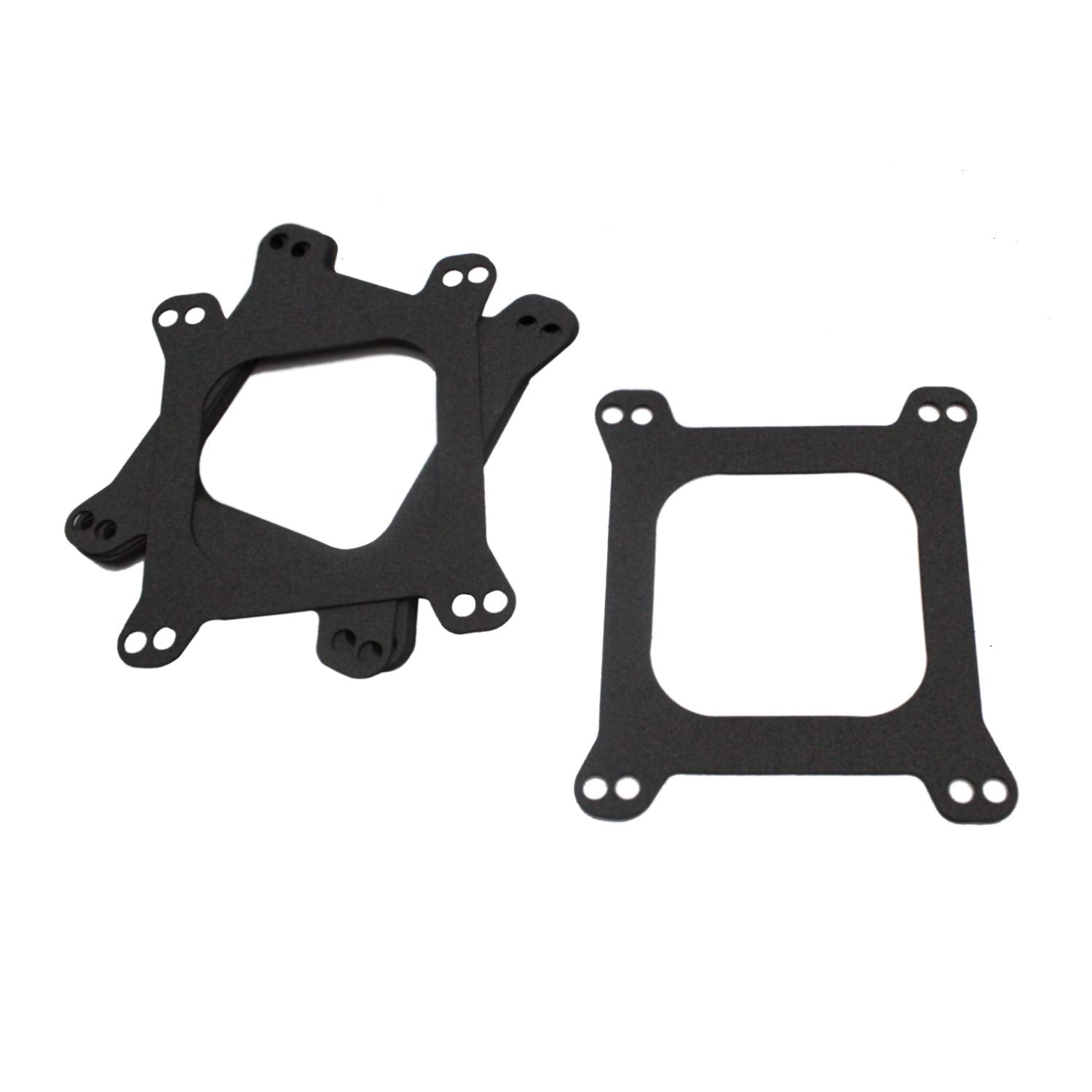 10 Pack Carburetor Base Gaskets 4 Bbl. Sbc Bbc 350
