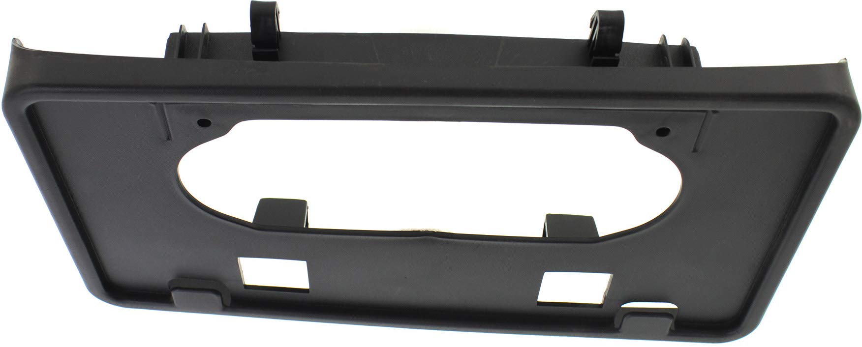 Evan Fischer License Plate Bracket Compatible With 2009-2014 Ford F-150 Front