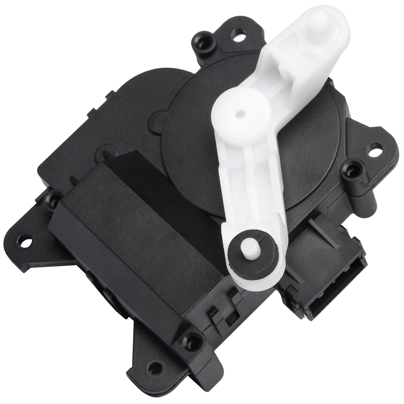 Hvac Air Blend Door Actuator Heater Replacement- Compatible With Honda Vehicles - 2005-2010 Odyssey, 2006-2014 Ridgeline - Repla