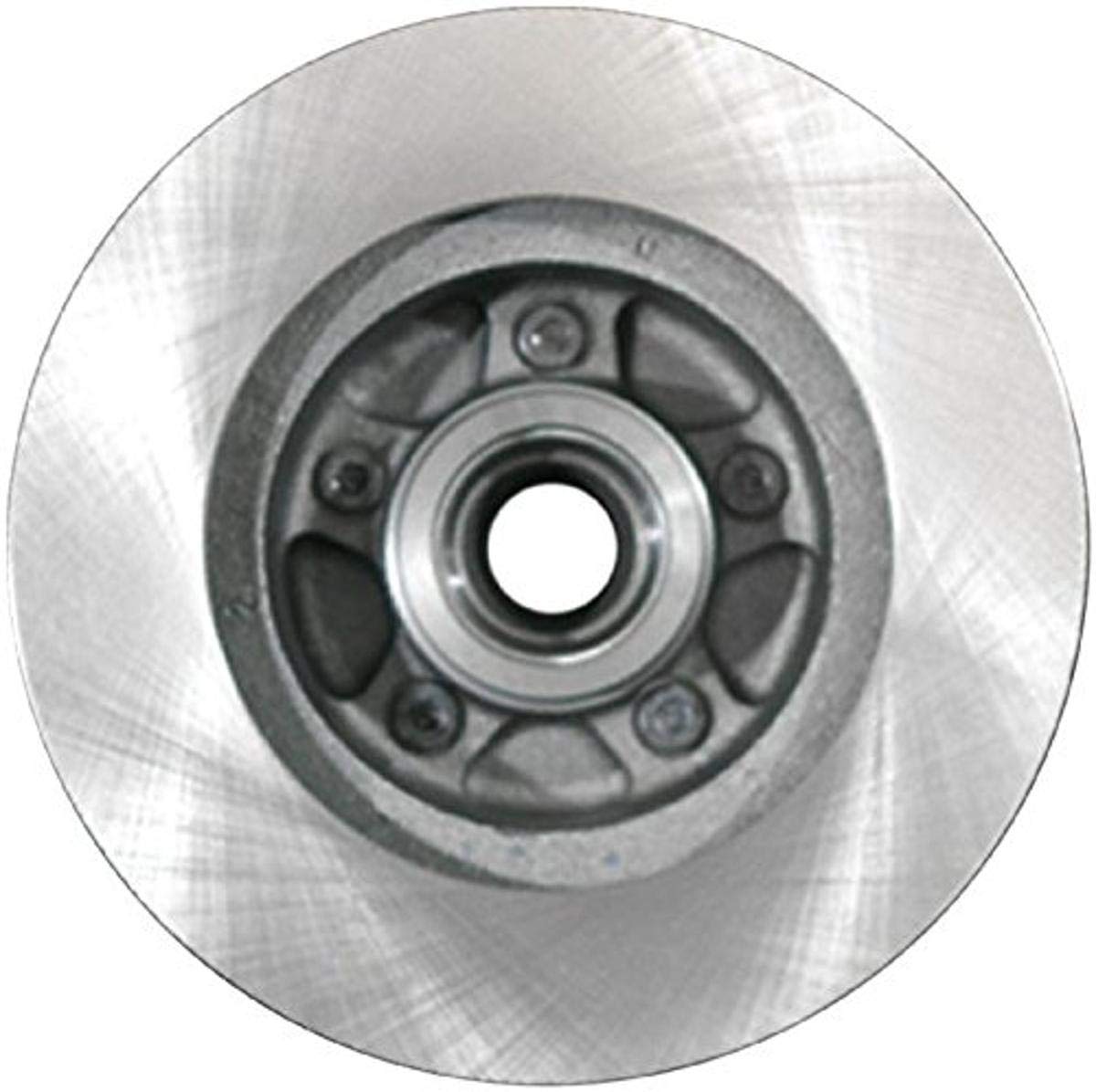 Bendix Premium Prt1176 Front Brake Rotor For Select Models Ford Country Squire, Ltd, Ltd Crown Victoria, Lincoln Continental, Ma
