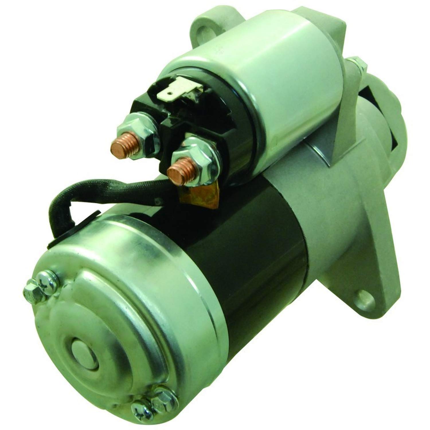 New Starter Compatible With Mazda Rx7 R2 Rx-7 1.3L 1986-1992 Non Turbo Manual Trans N326-18-400 M001T70781