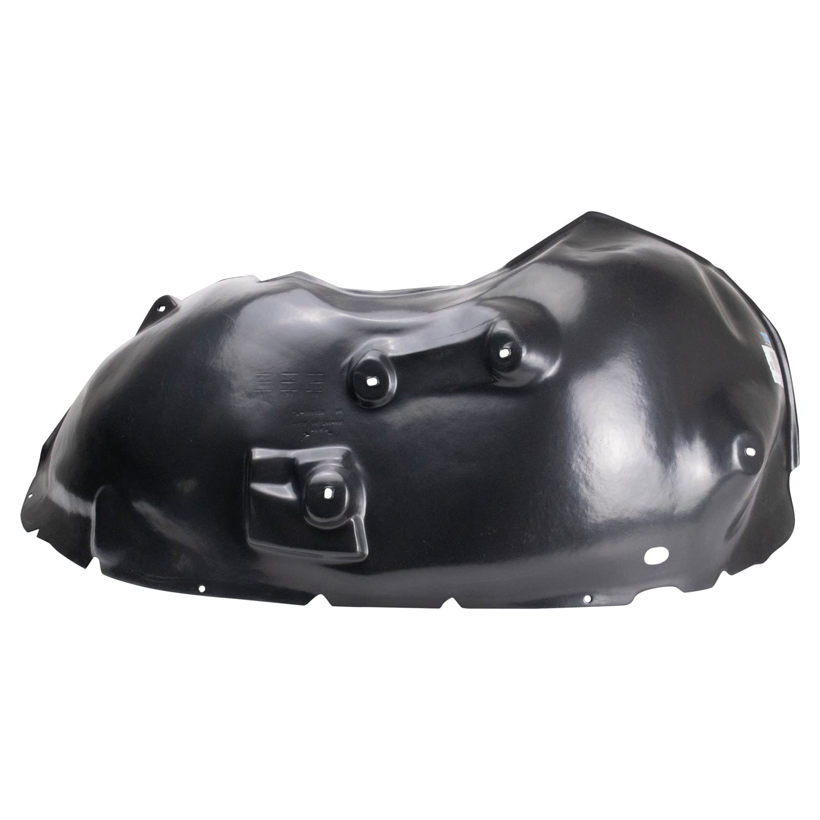 Trq Inner Fender Liner Set Compatible With 2002 Dodge Ram 3500 Ch1248104 Ch1249130 Ch1251124