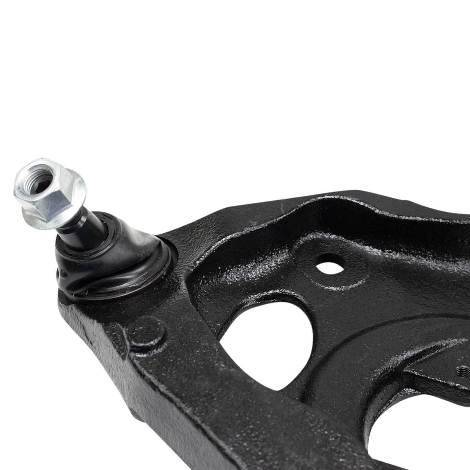 Trq Front Right Lower Control Arm With Ball Joint Passenger Side Compatible With 2003-2014 Chevrolet Express 1500 2003-2005 Expr