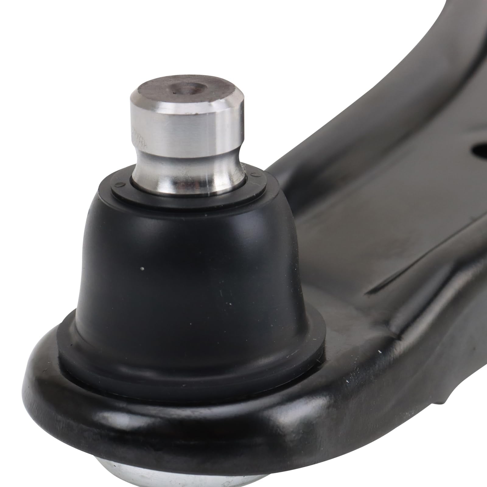 Trq Front Right Lower Control Arm With Ball Joint Passenger Side Compatible With 2008-2017 Mitsubishi Lancer 2007-2019 Outlander