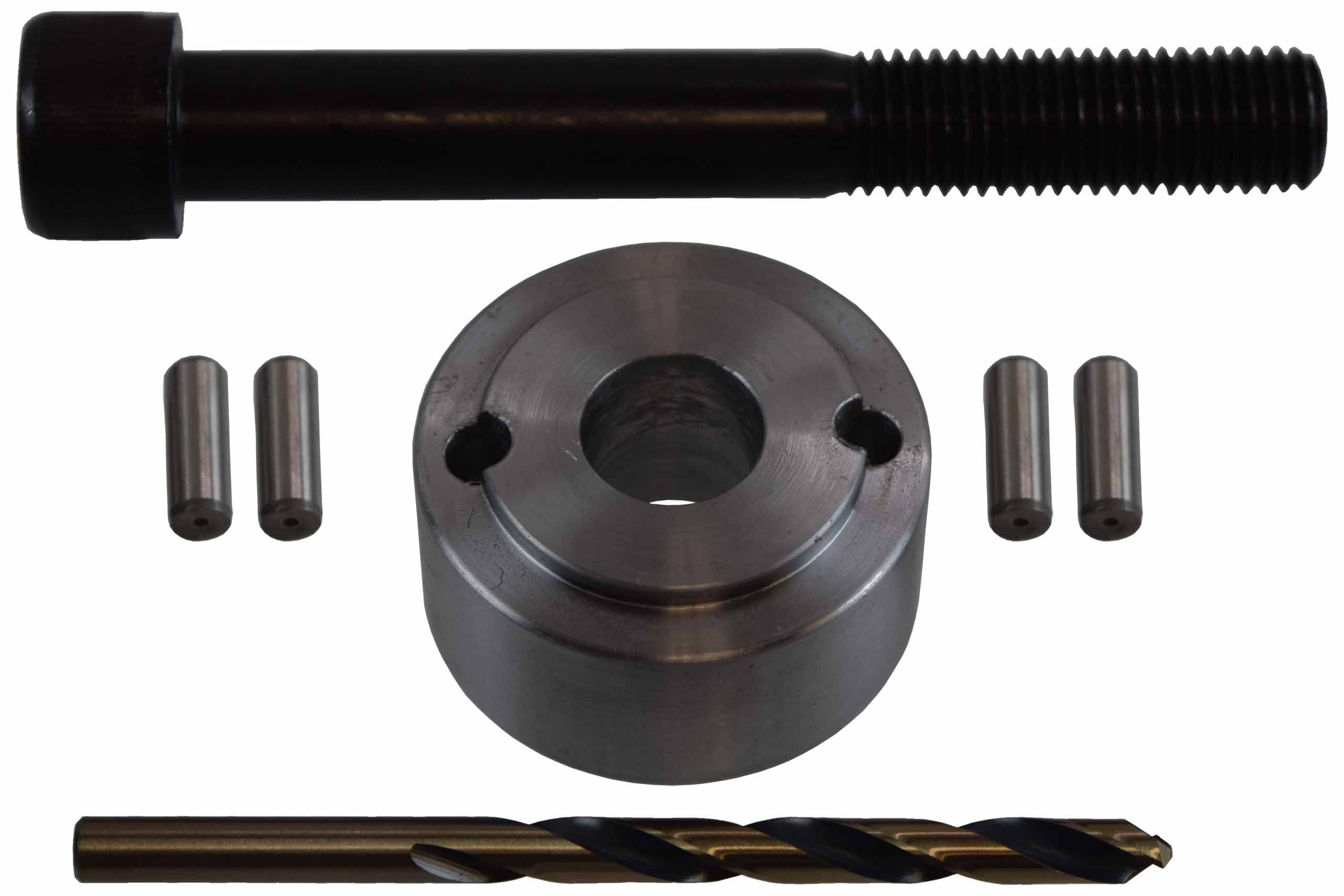 ICT Billet LS LT Crank Pin Kit LS1 LT1 LQ4 LS3 LSX Crankshaft Damper Drill Pinning Fixture Tool 551917