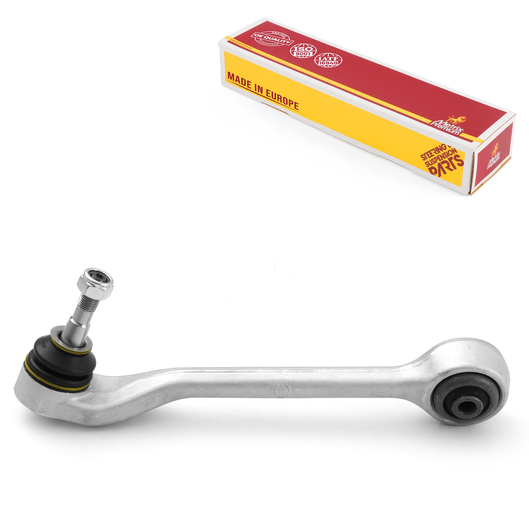 Metrix Premium Chassis Parts - Front Right Lower Rearward Control Arm W Ball Joint & Bushing Assembly Fits 09-10 Bmw 528I Xdrive