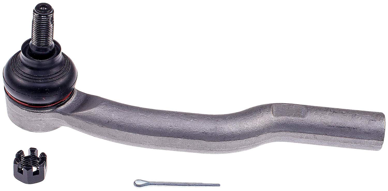 Dorman To74031Xl Front Driver Side Outer Steering Tie Rod End Compatible With Select Lexus/Toyota Models