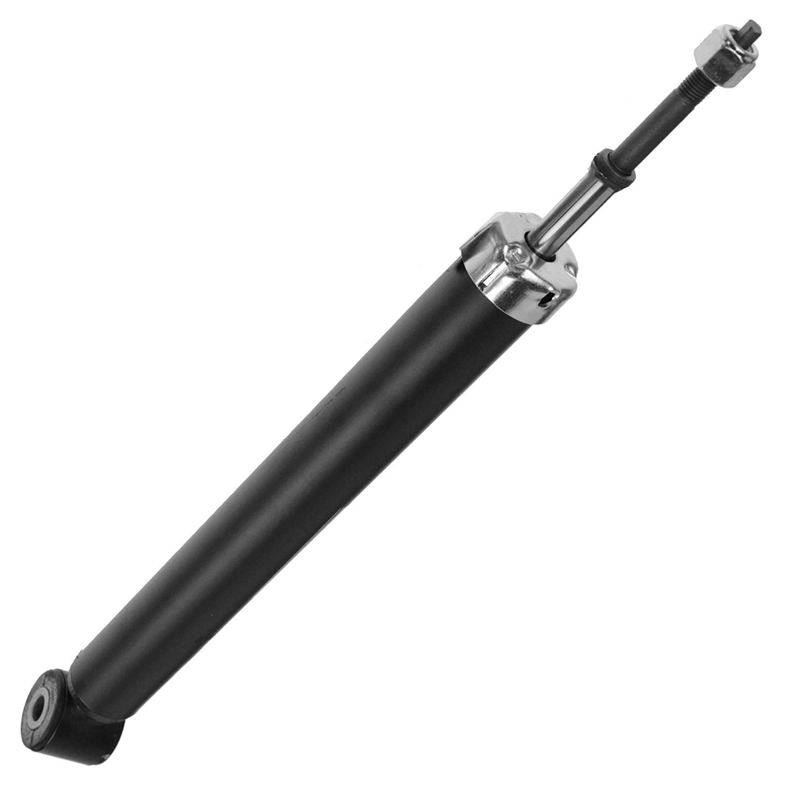 Trq Rear Shock Absorber Set Compatible With 2007-2012 Nissan Versa