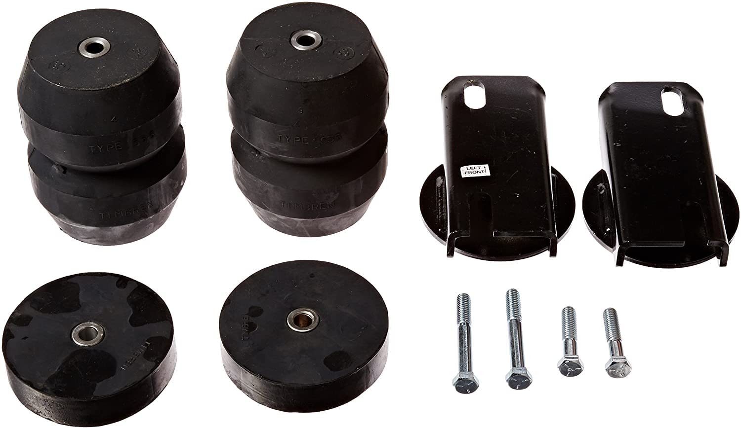 Timbren DR2500CA Suspension Enhancement System