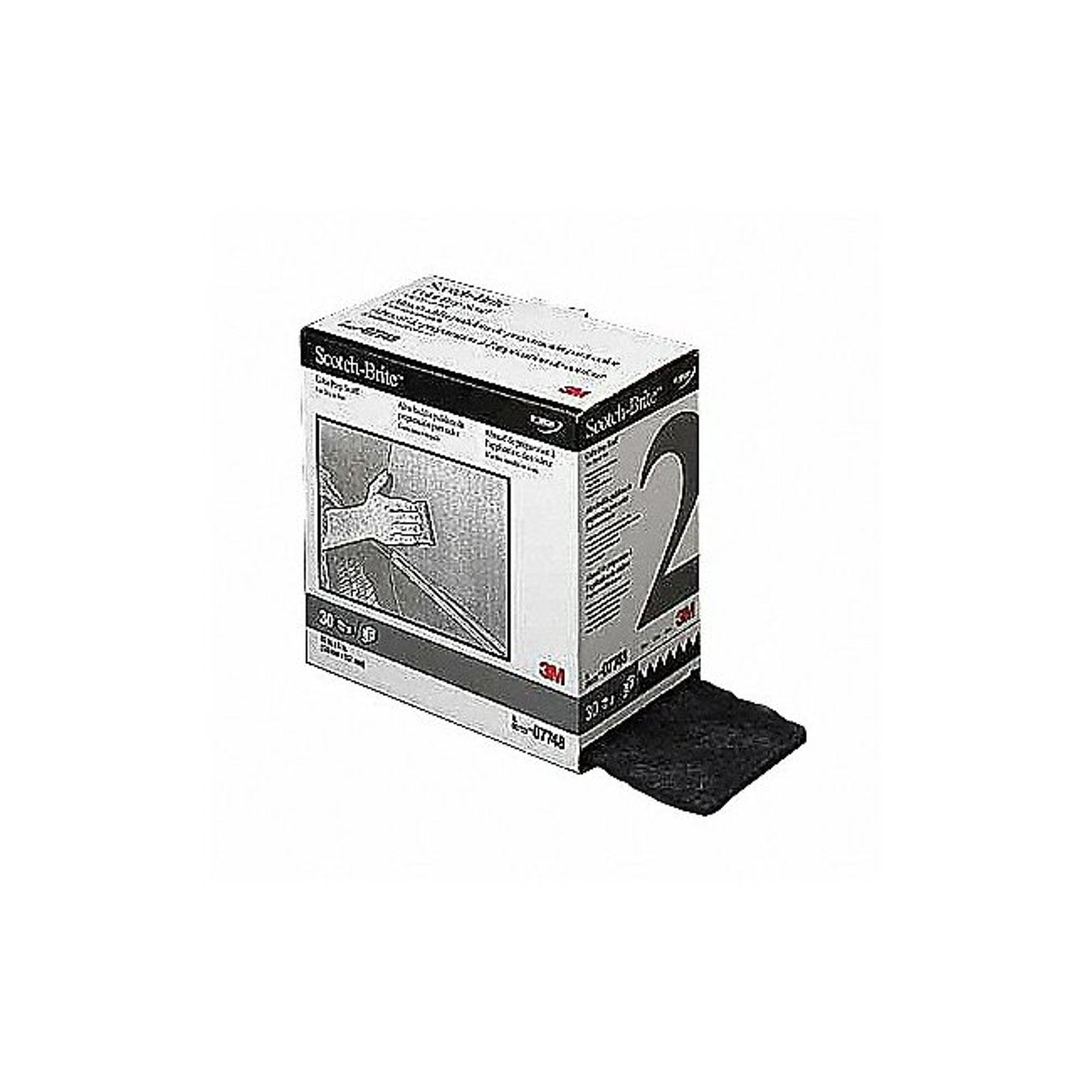 ROLL GRAY SCUFF PAD
