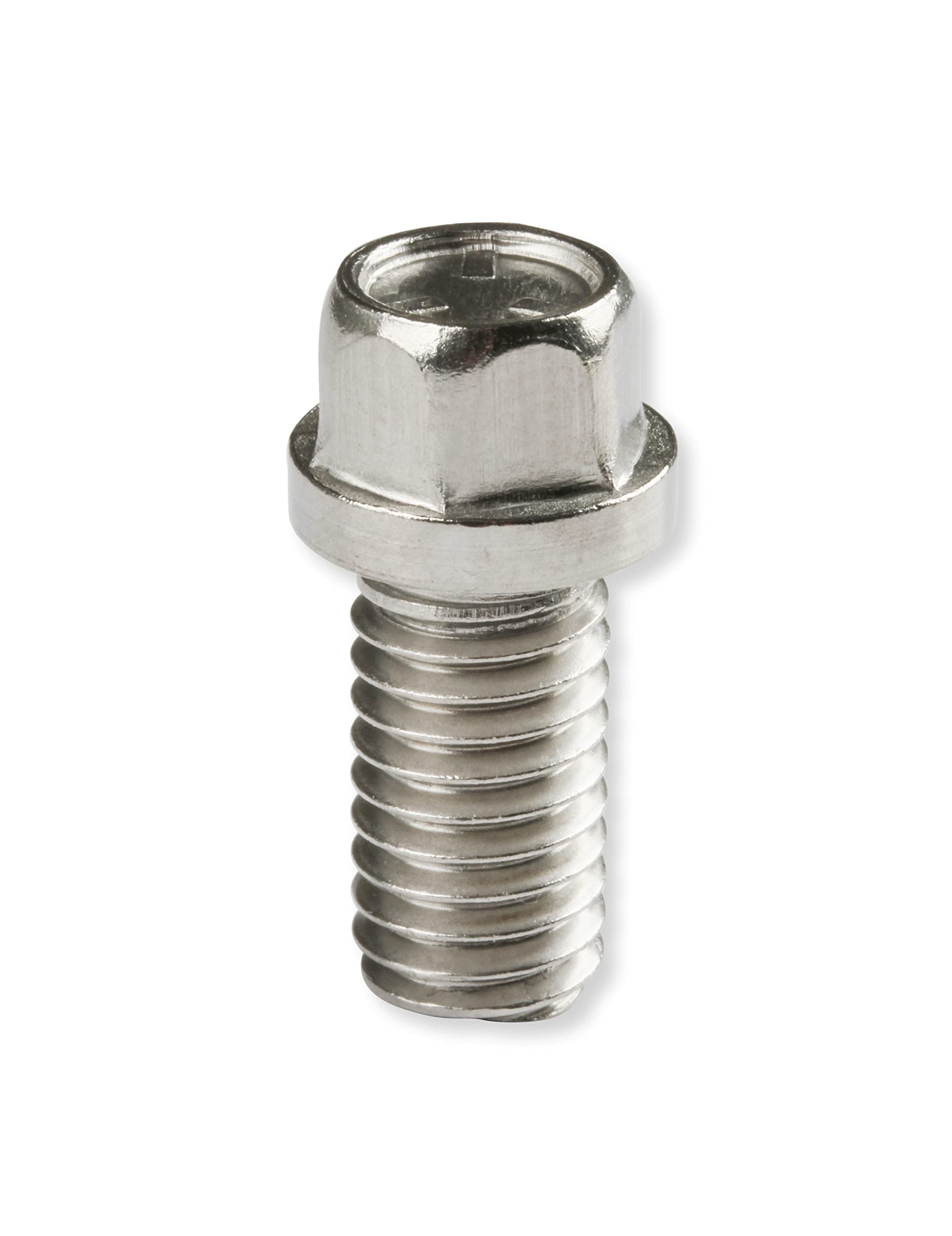 Mr. Gasket Stainless Steel Header Bolts, 3/8-16X3/4 12Pc, Silver (2210G)