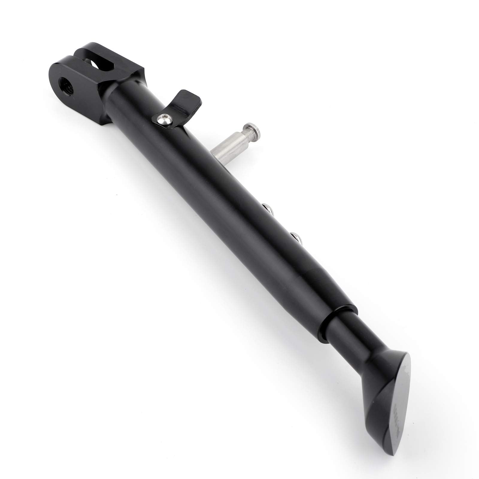 Bruce & Shark Adjustable CNC Aluminum Kickstand for Suzuki GSXR600 2001-2010, for Suzuki GSXR750 2000-2010, for Suzuki GSXR1000 